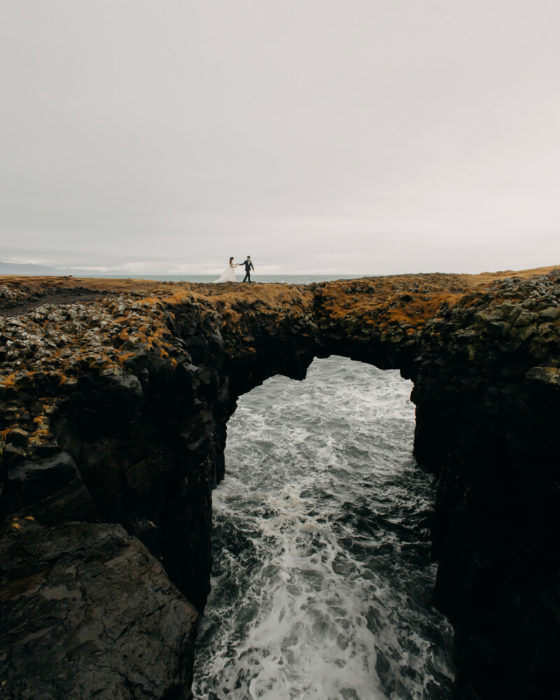 We're Unmapped Stories — and elopements are what we do best.