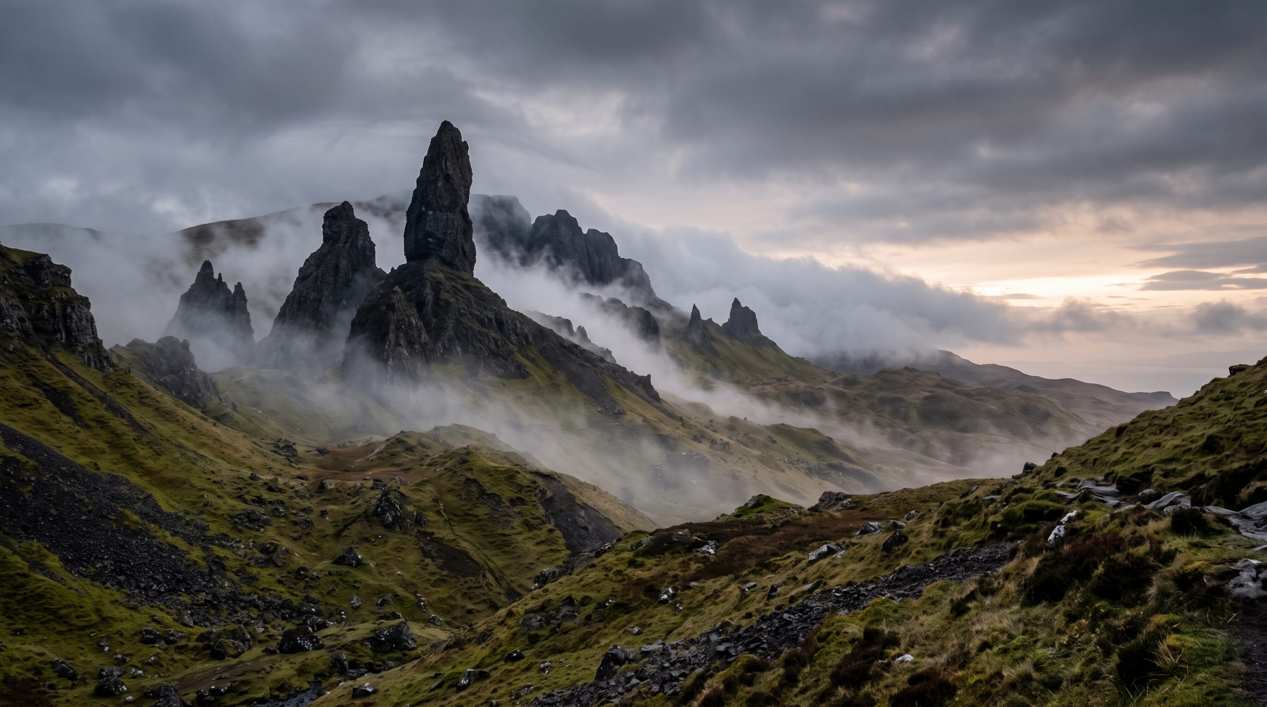 Isle of Skye Elopement Photographer and Filmmaker