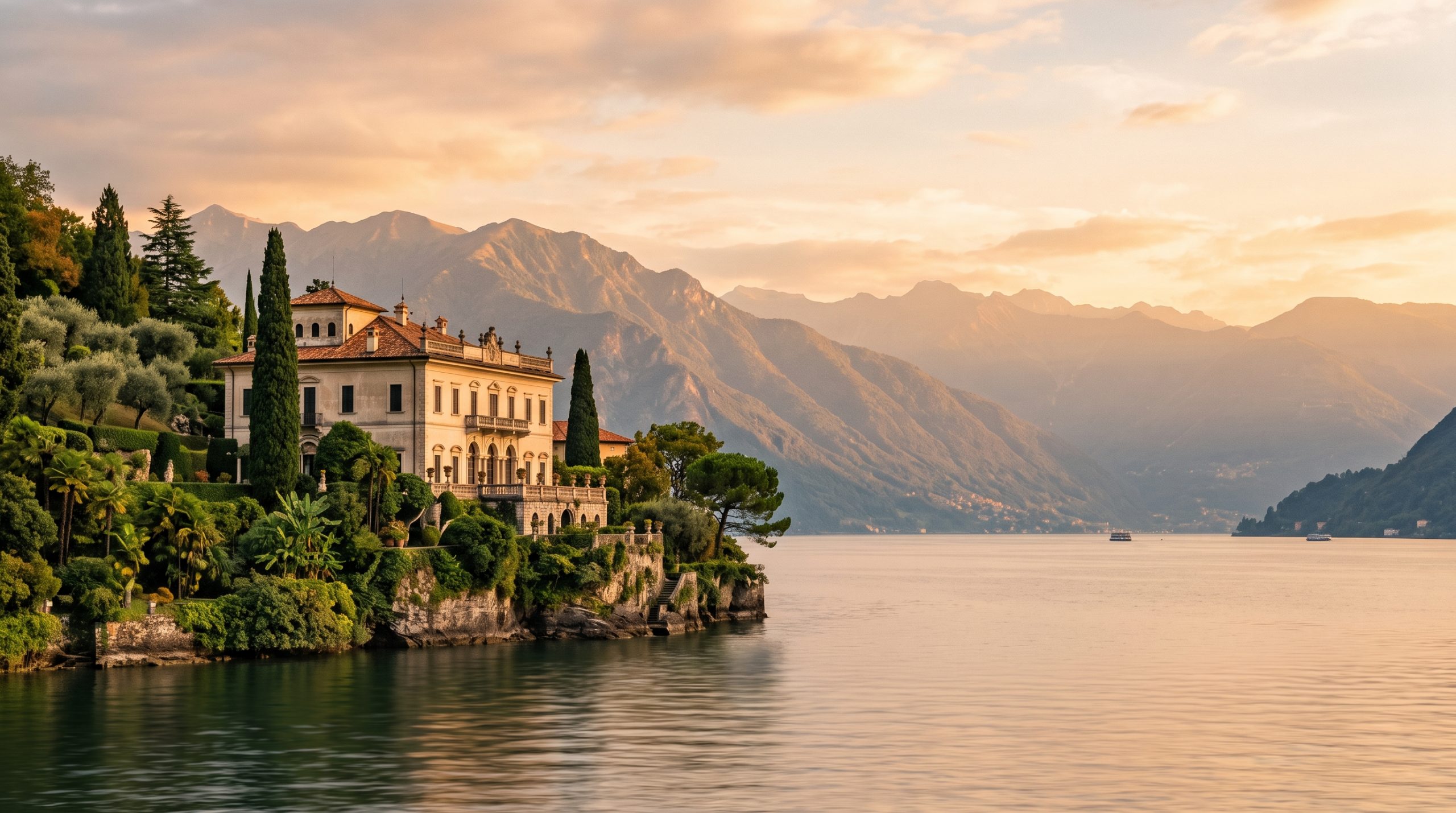 Lake Como Elopement Photographer and Videographer