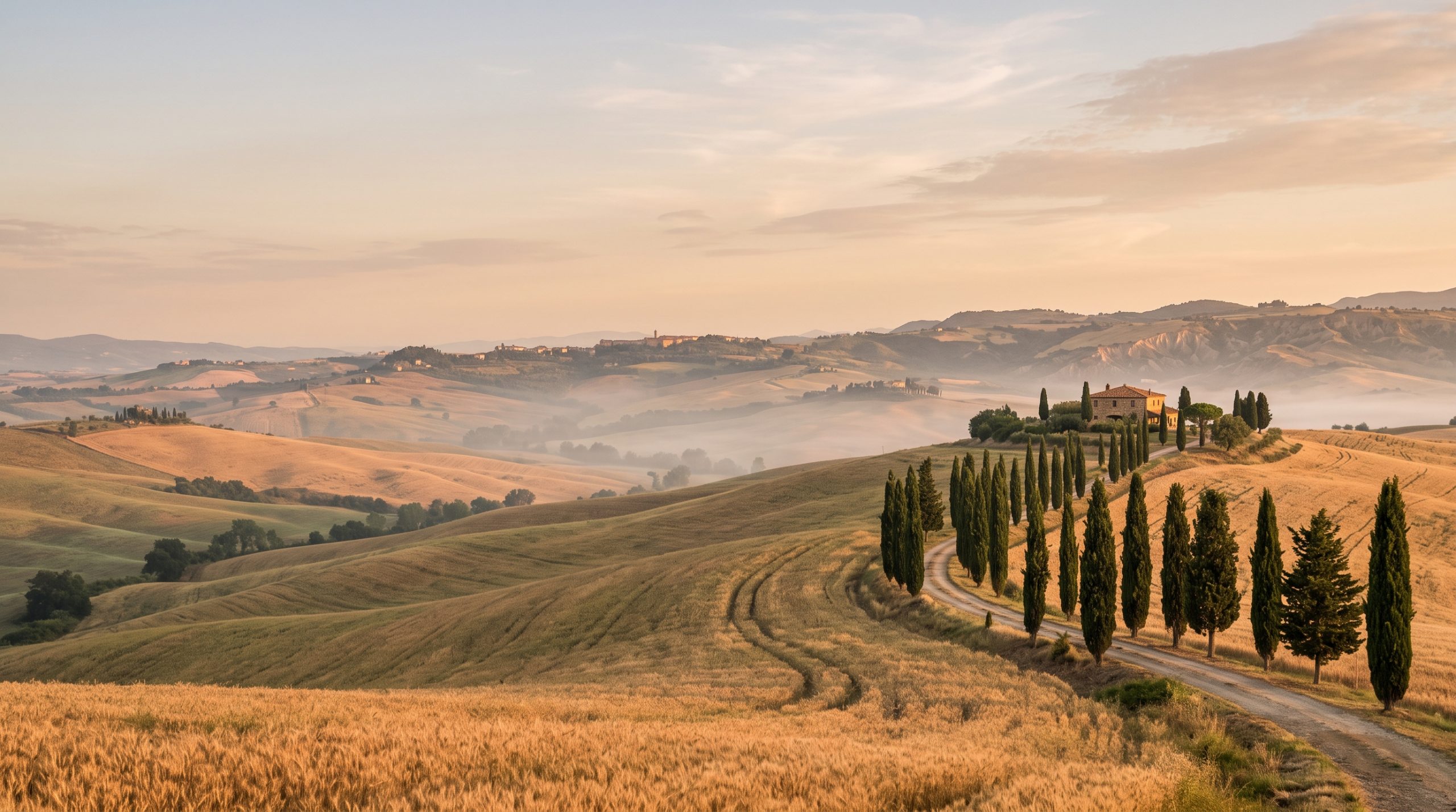 Tuscany Elopement Photographer and Videographer