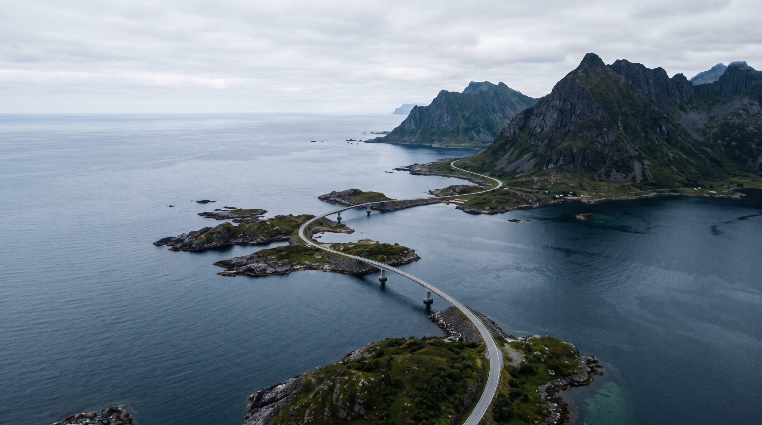How to Plan a Norway Elopement: Papers and Roads