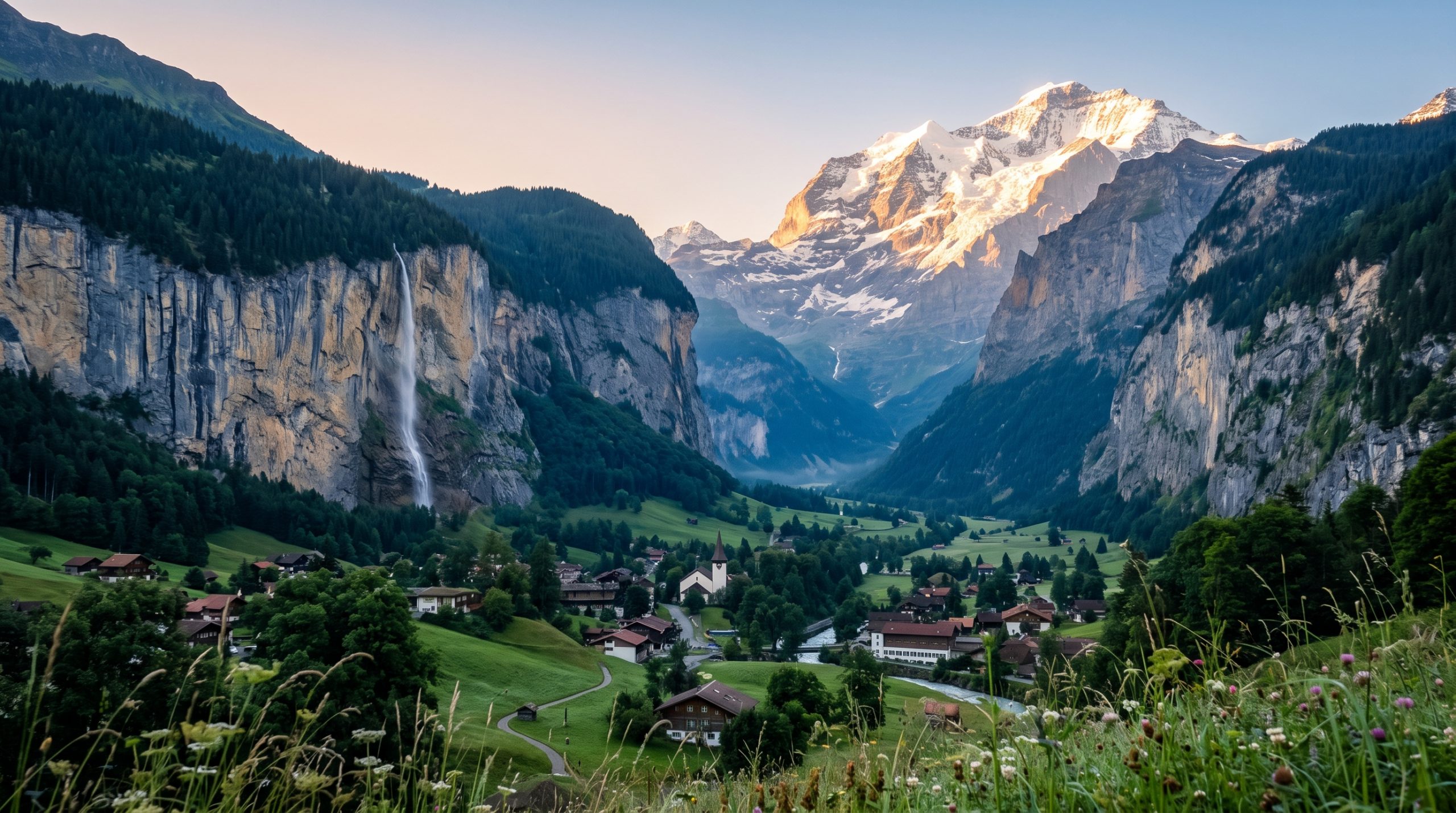 Switzerland Elopement Photographer and Filmmaker