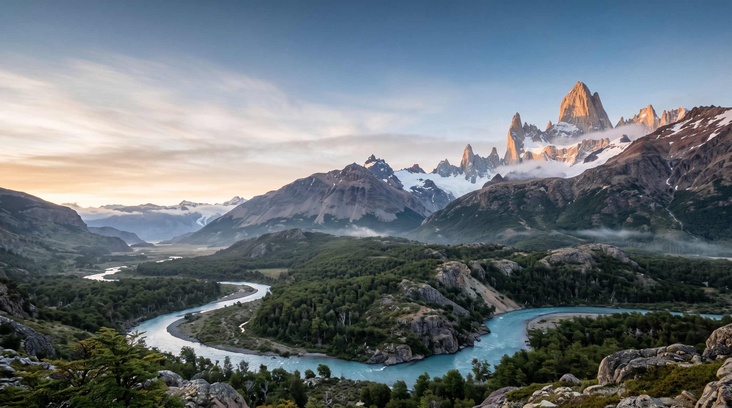 Patagonia Elopement Photographer and Videographer