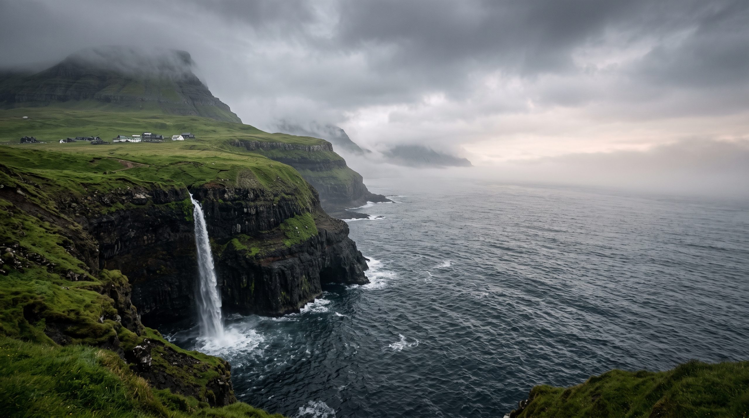Faroe Islands Elopement Photographer and Filmmaker