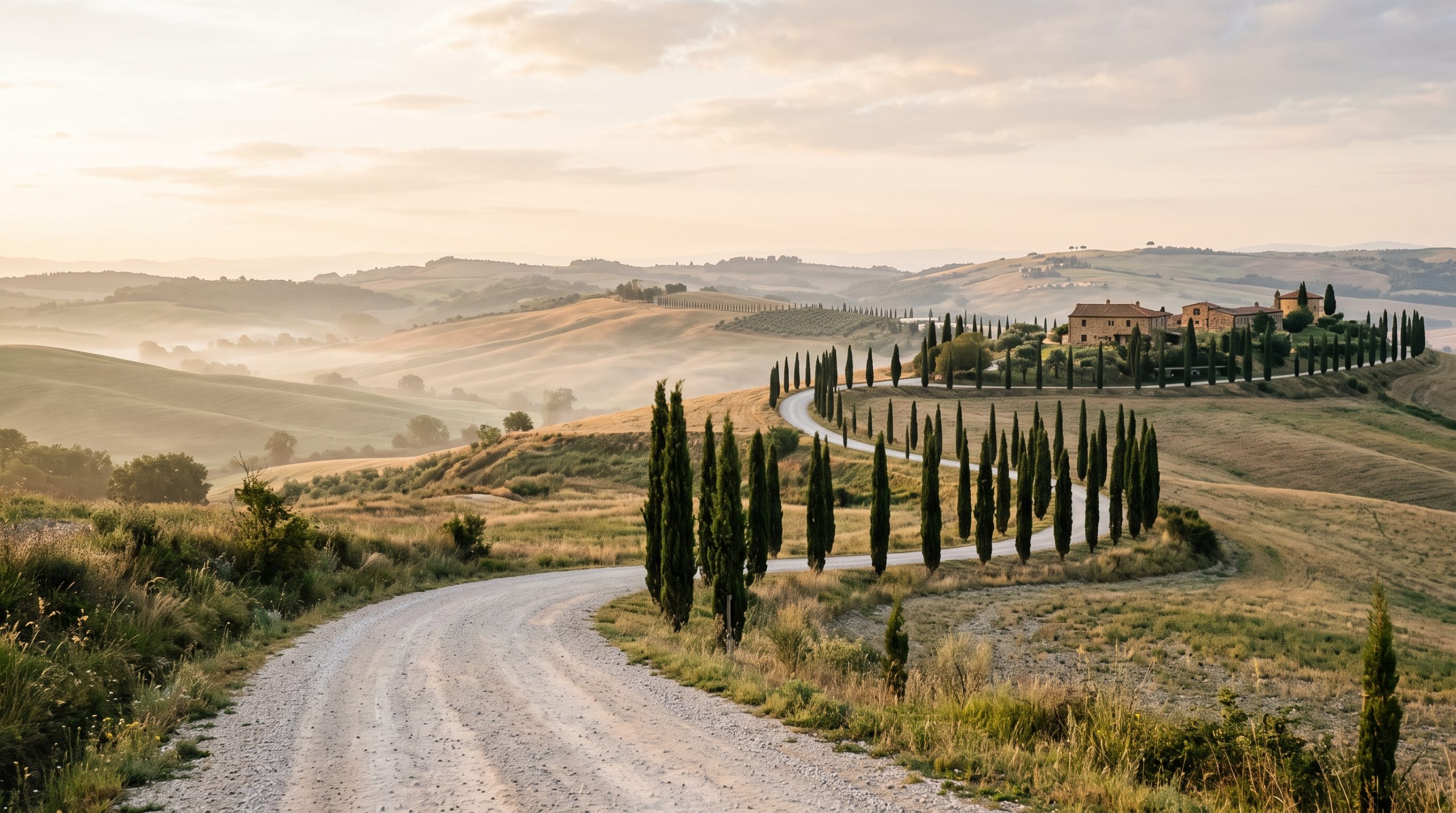 How to Plan a Tuscany Elopement: 2027 Logistics