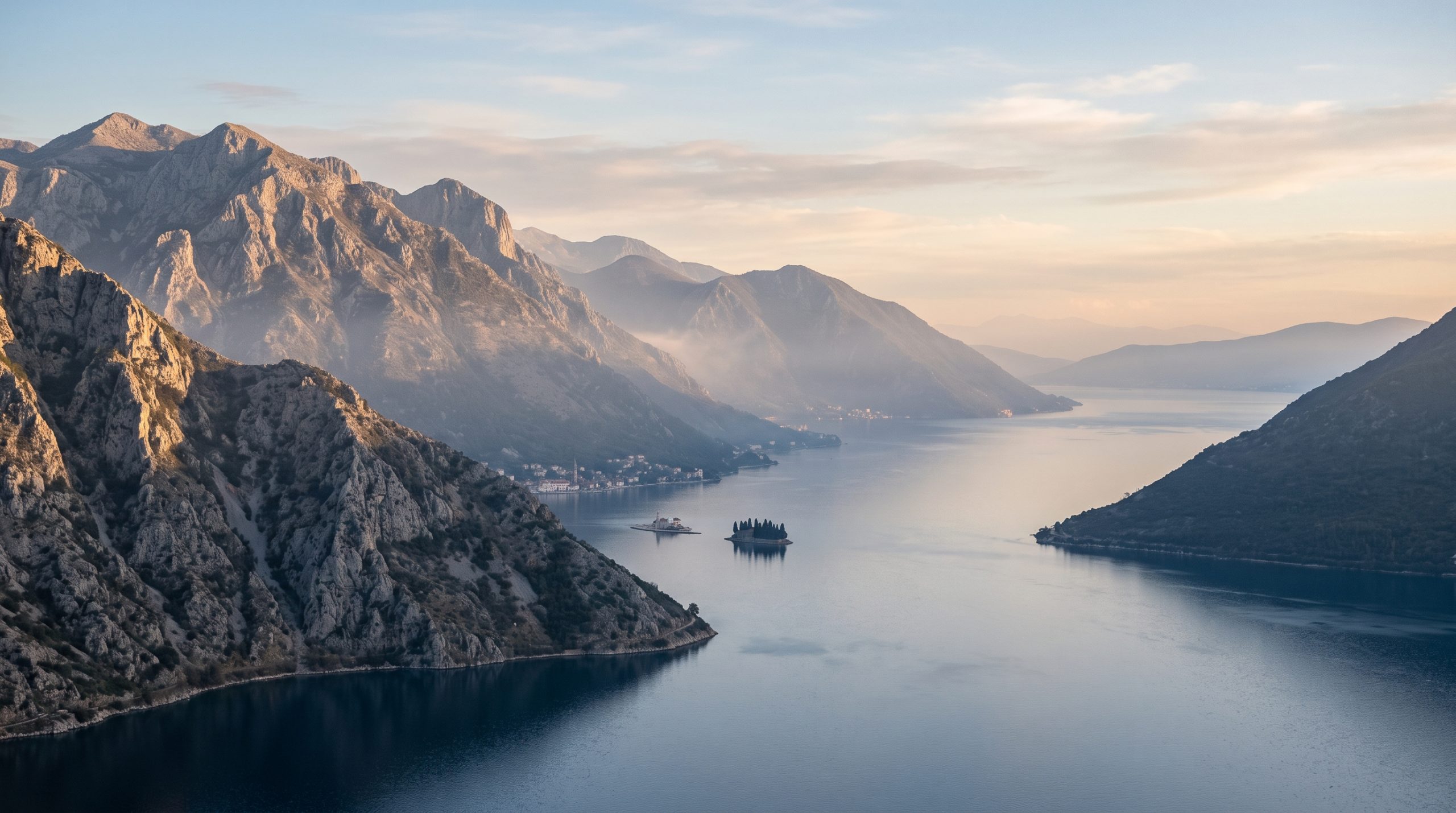 Montenegro Elopement Photographer and Videographer