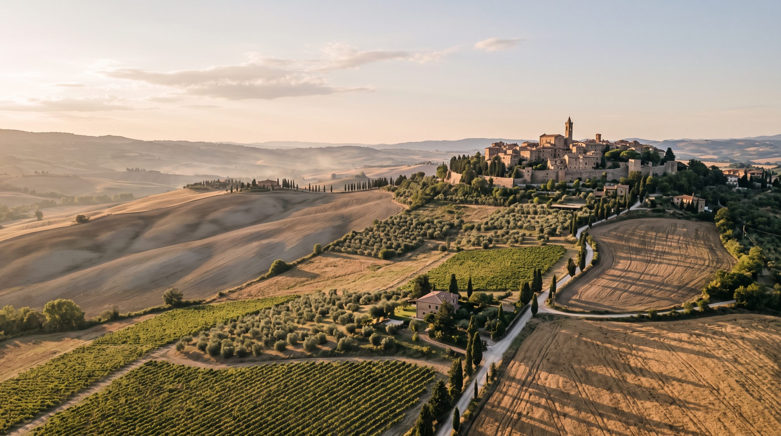 Tuscany Elopement Packages: One Day to Multi-Region