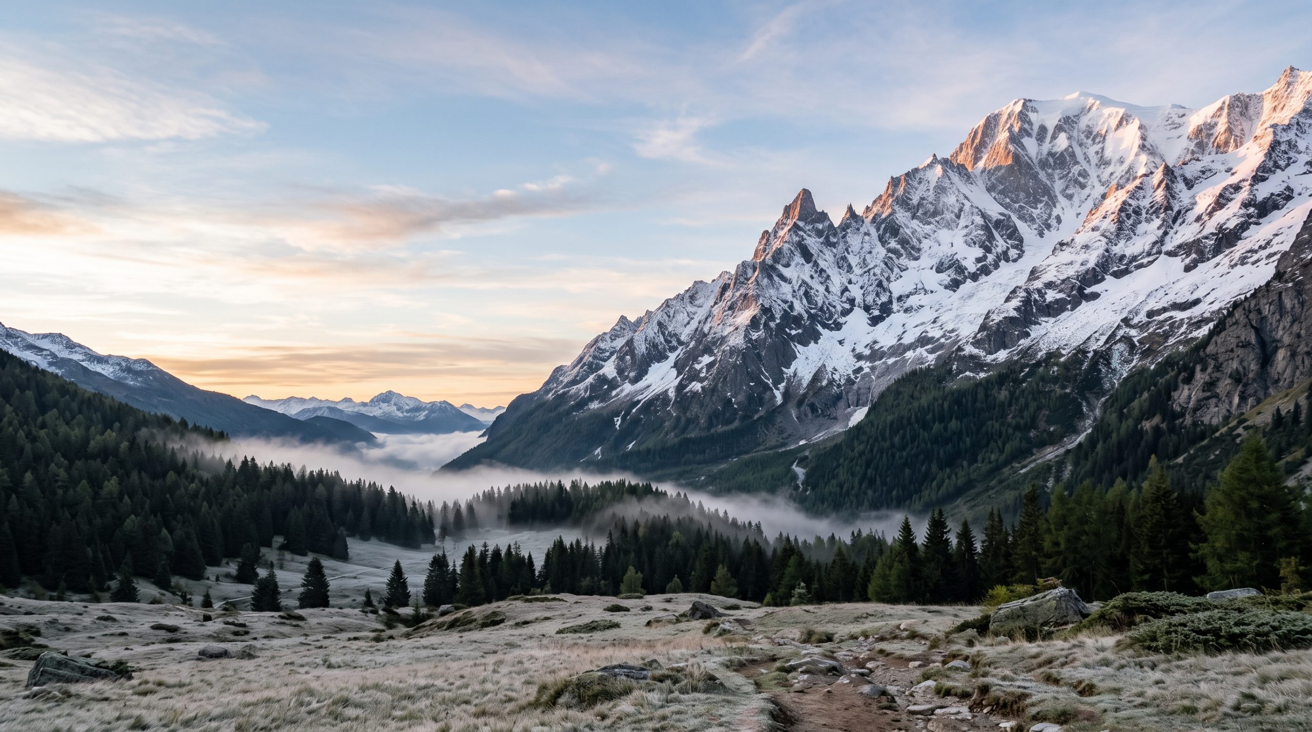 Chamonix Elopement Photographer and Videographer