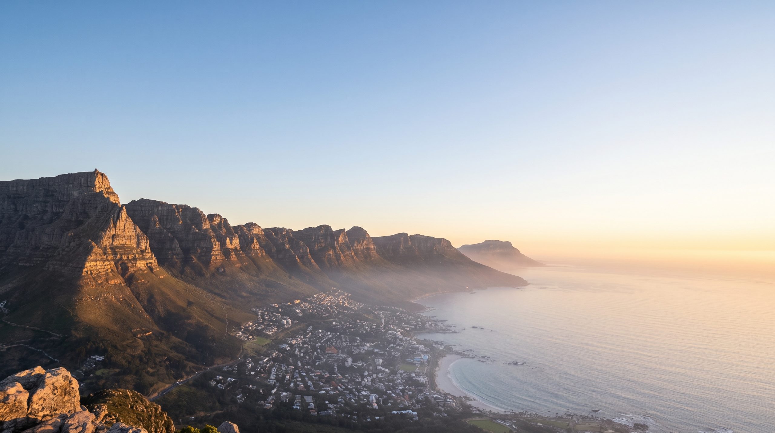 Cape Town Elopement Photographer and Videographer