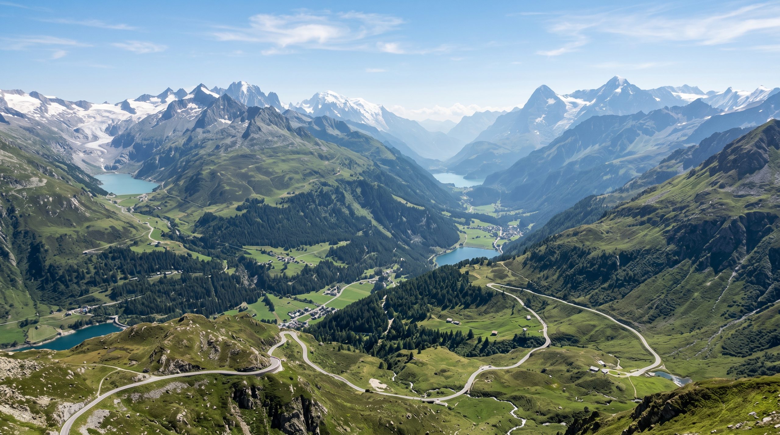 Switzerland Elopement Packages: One Day to Multi-Valley