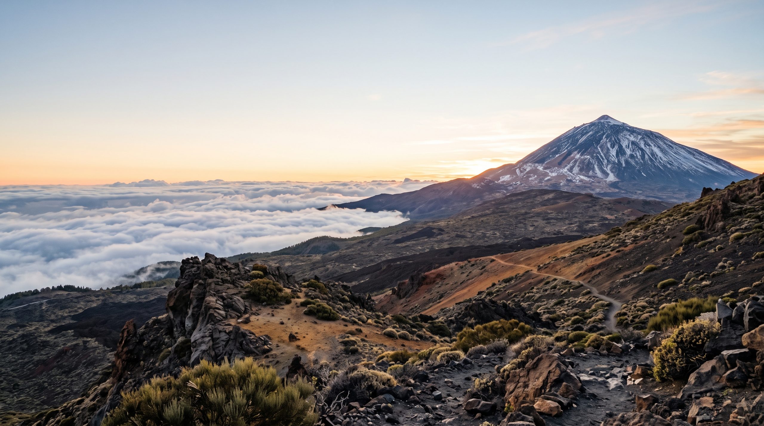 Tenerife Elopement Photographer and Videographer