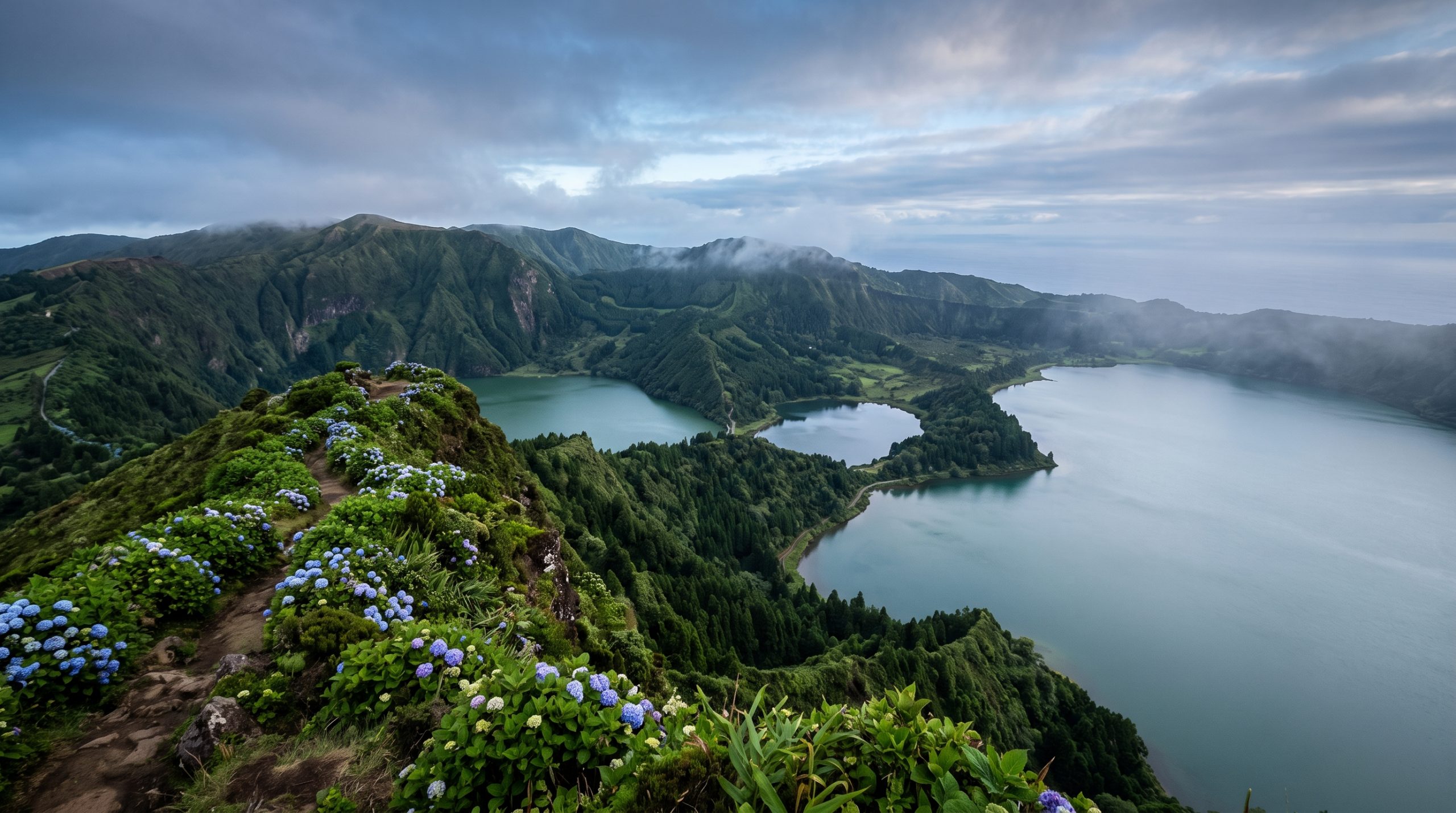 Azores Elopement Photographer and Videographer