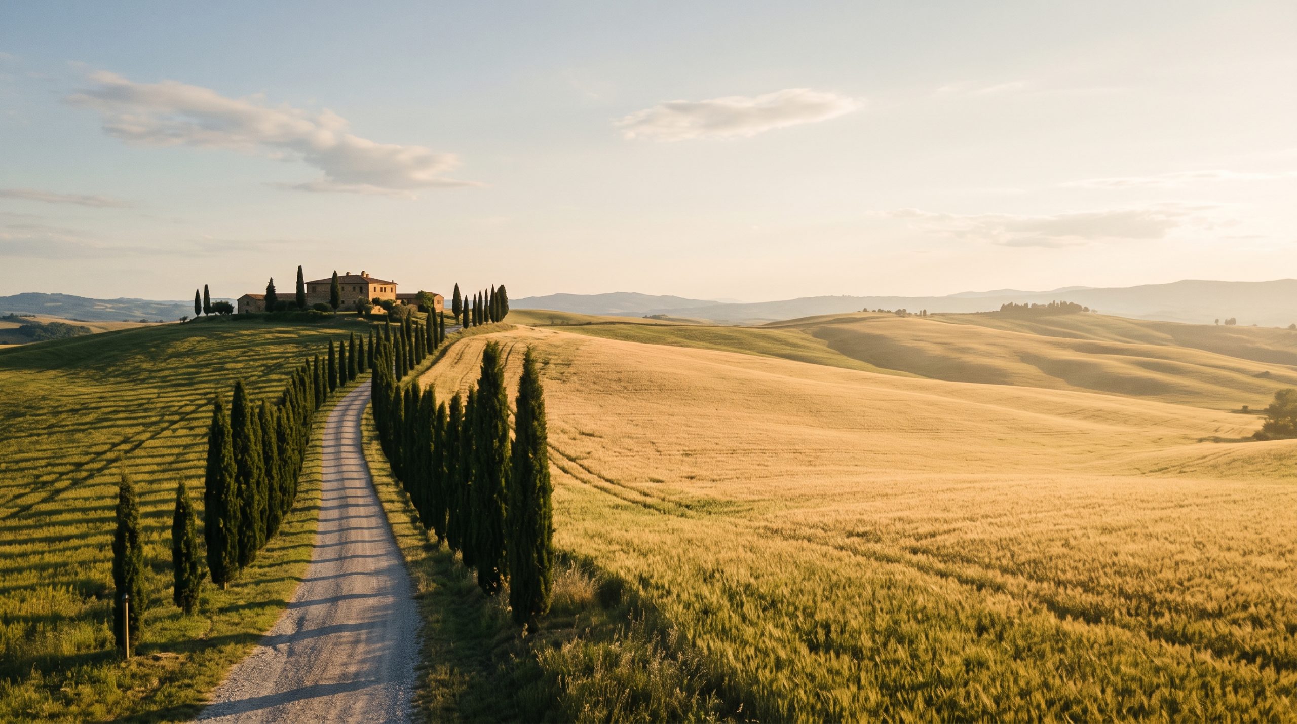 Tuscany Wedding Film Costs: Val d’Orcia, Hour by Hour