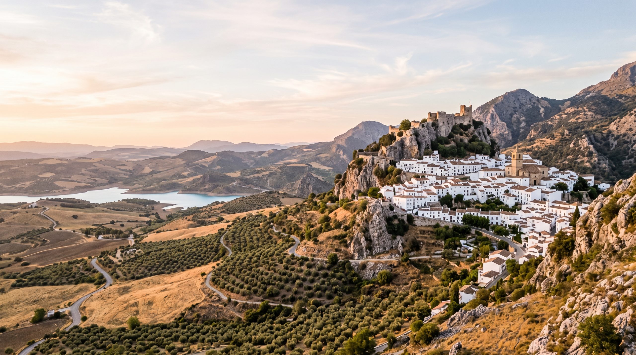 Andalusia Elopement Photographer and Videographer