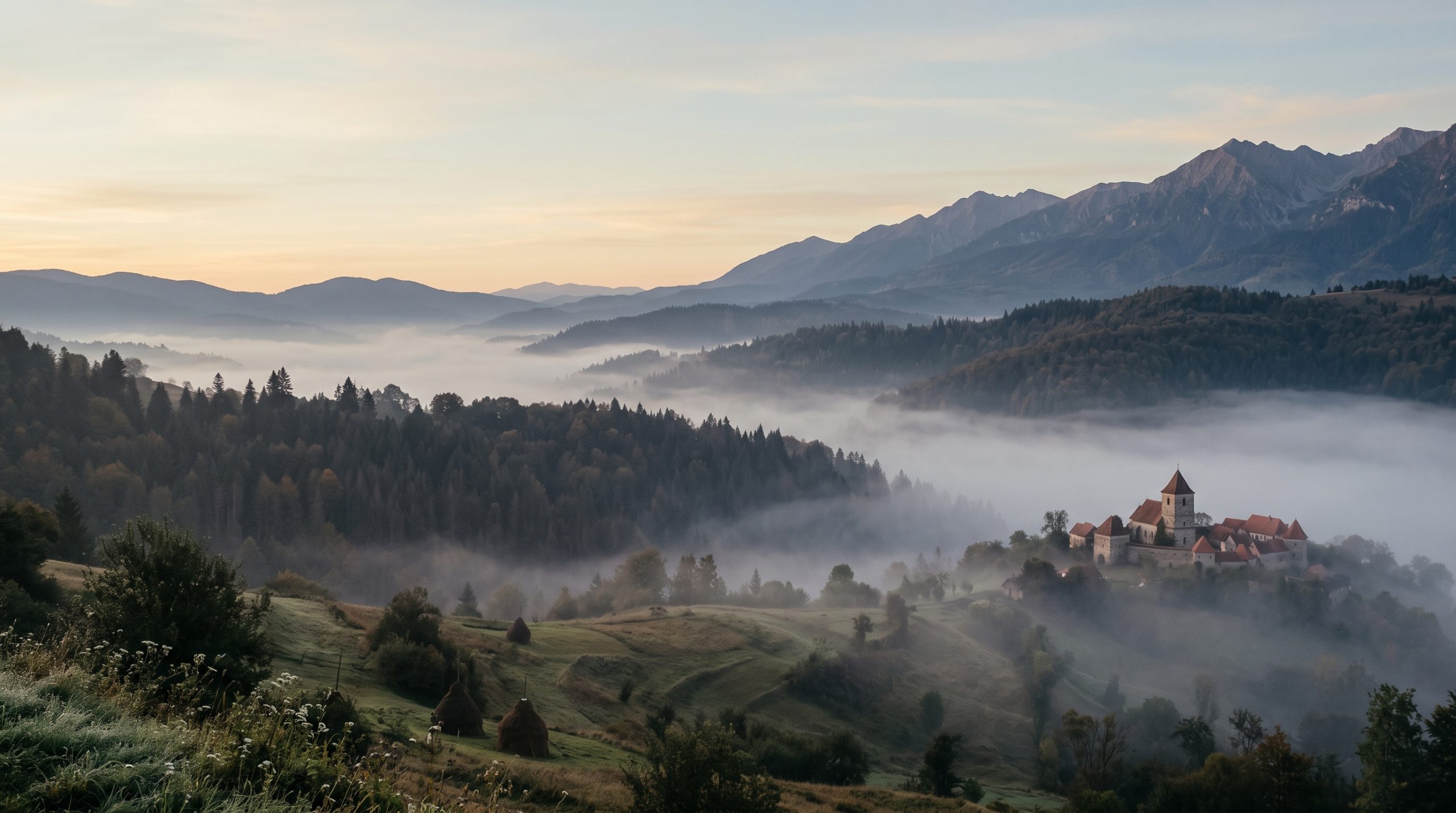 Transylvania Elopement Photographer and Videographer