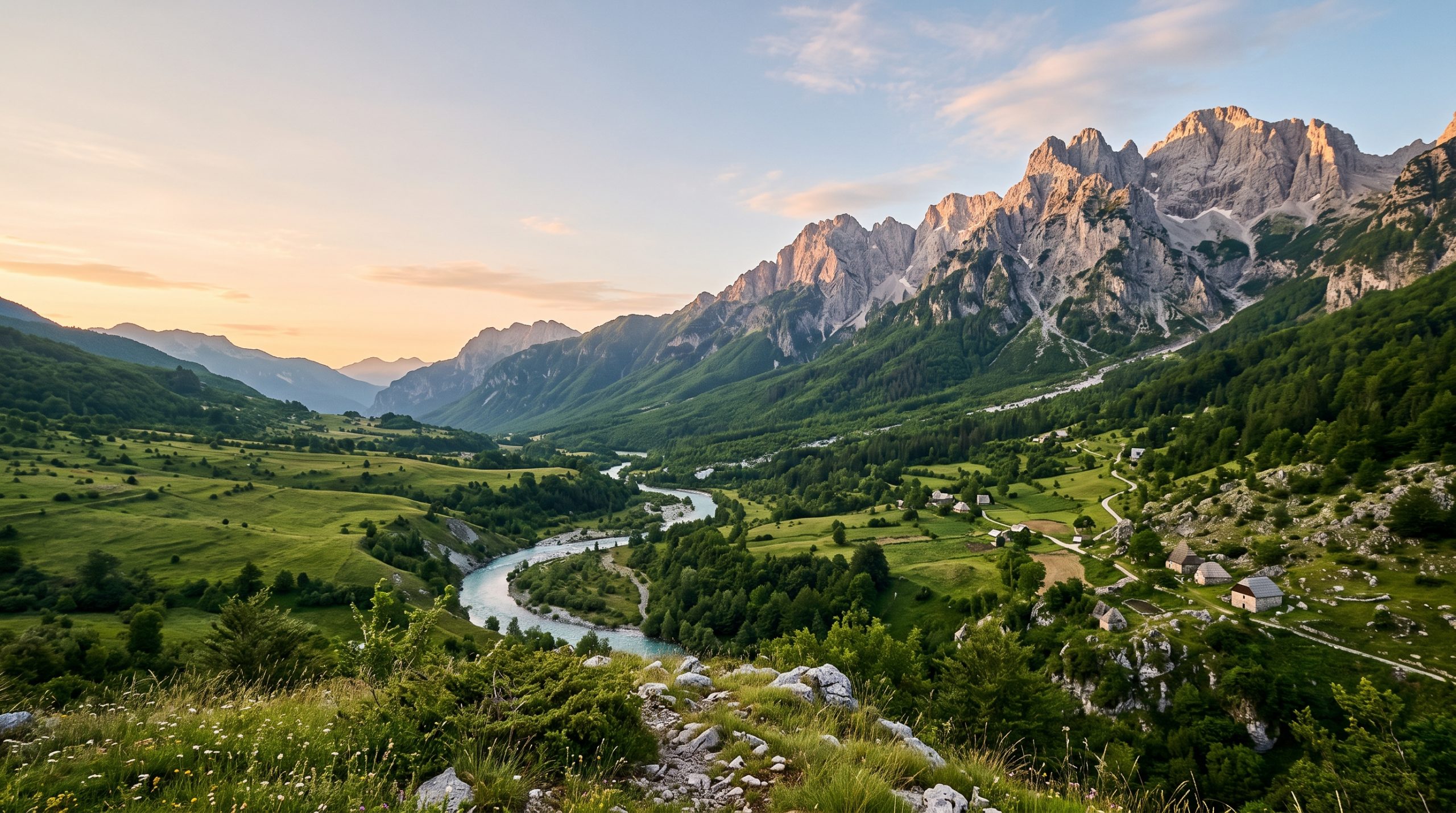 Albania Elopement Photographer and Videographer