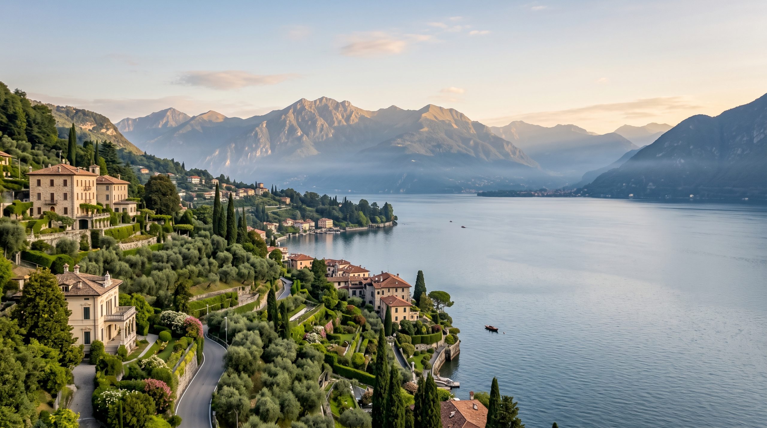 Lake Como Elopement Costs in 2027, Line by Line