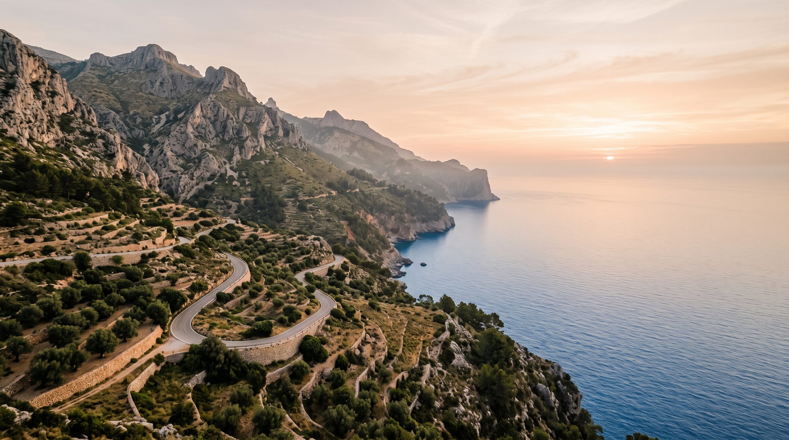Mallorca Elopement Photographer and Videographer