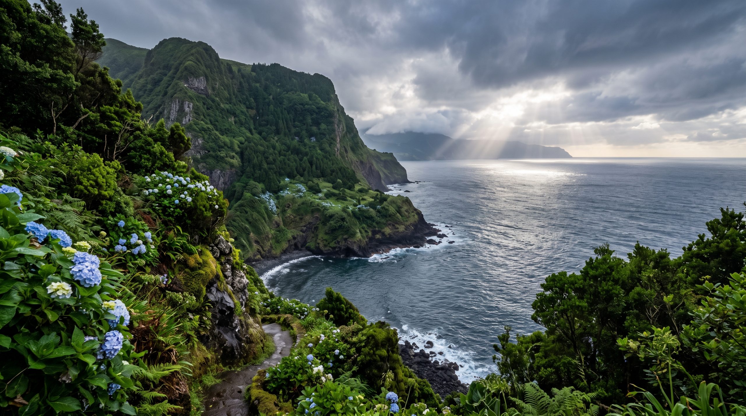 São Miguel Elopement Photographer and Videographer