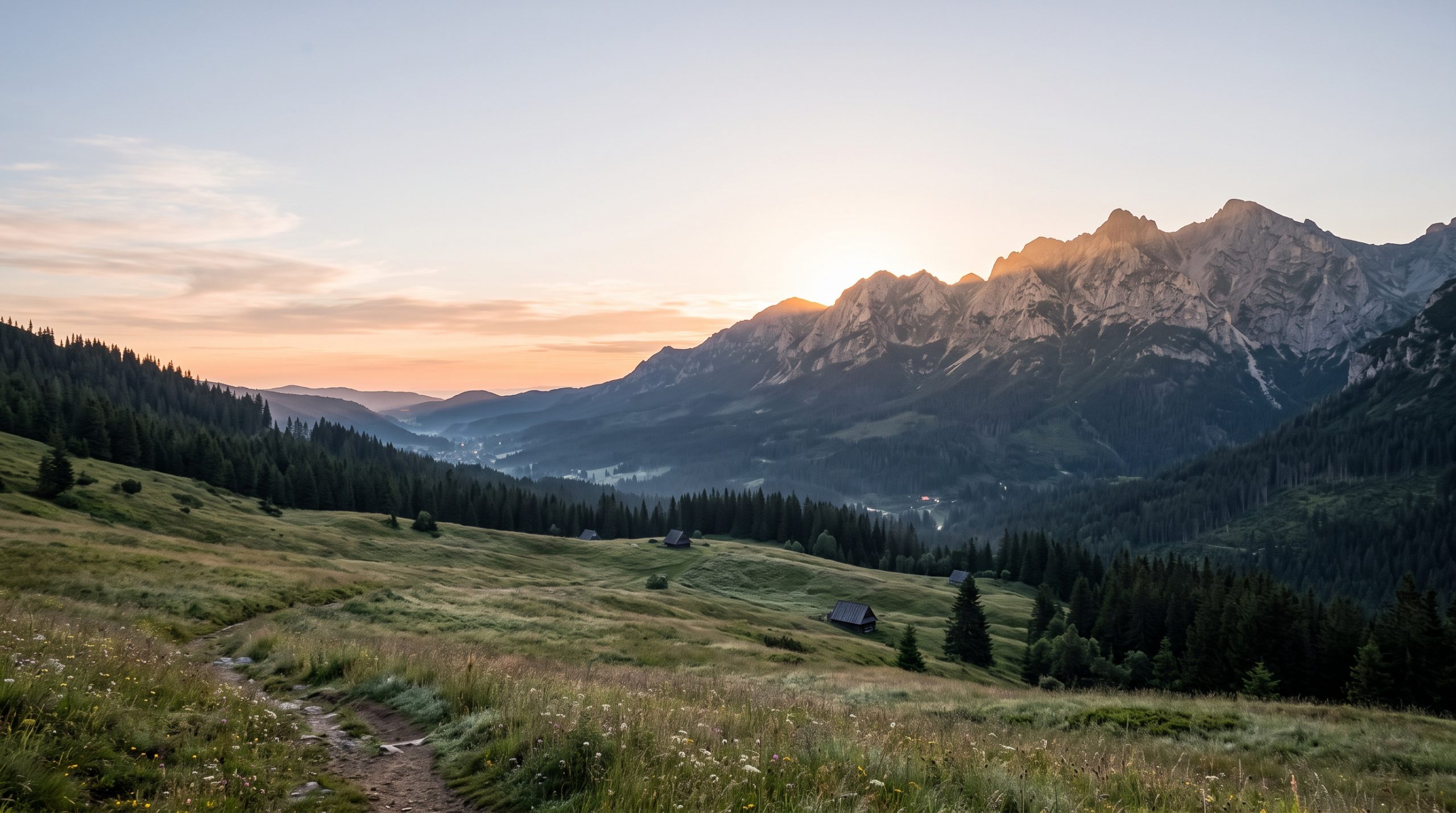 Zakopane Elopement Photographer and Videographer