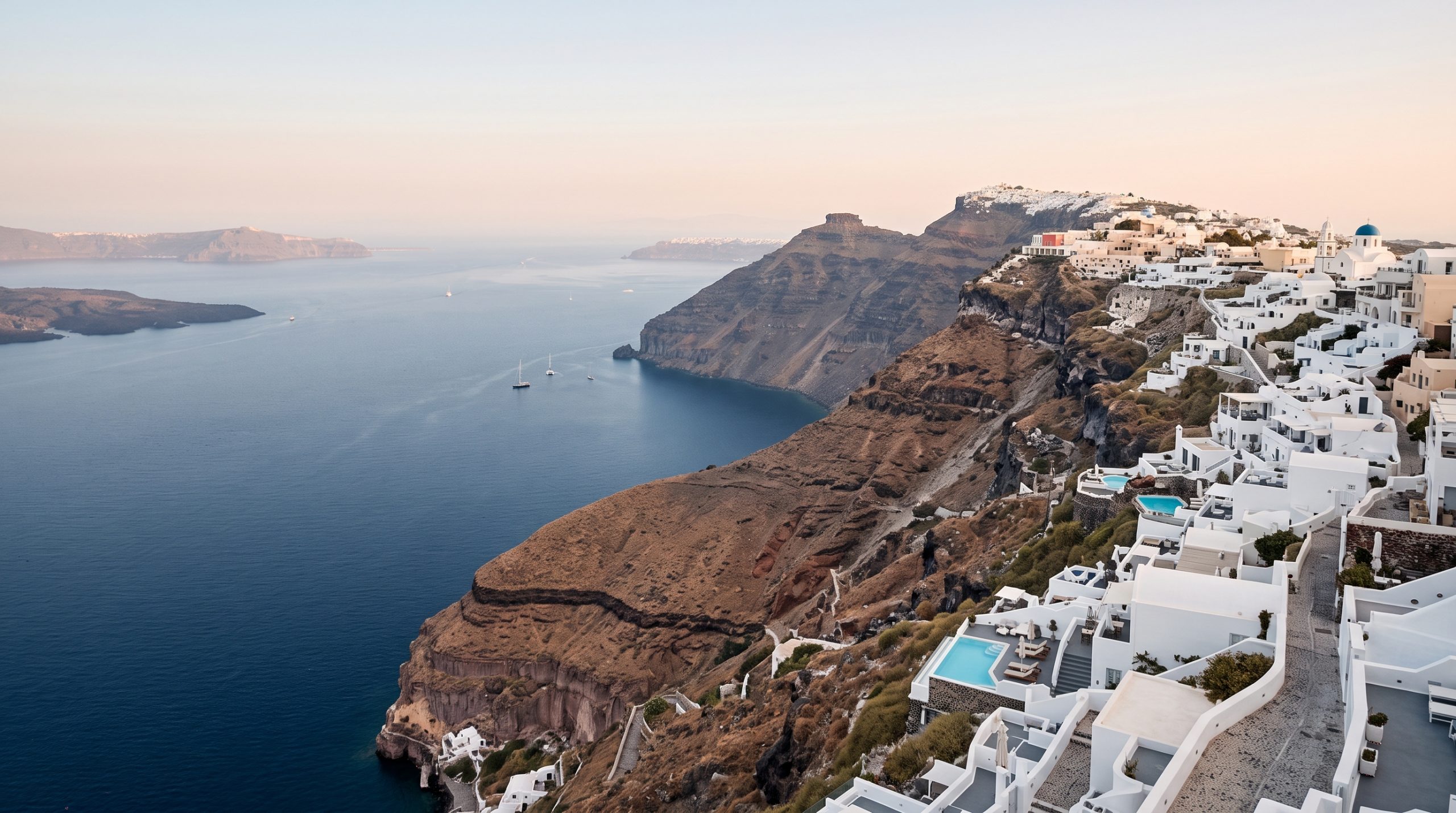 Santorini Elopement Costs in 2027: The Real Numbers