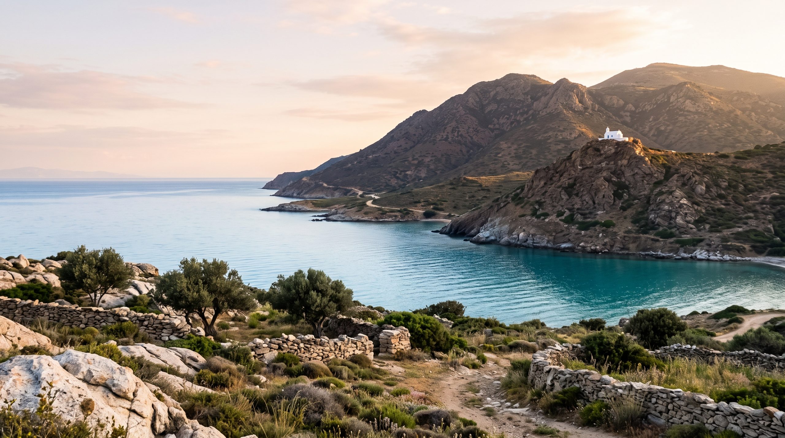 Naxos Elopement Photographer and Videographer