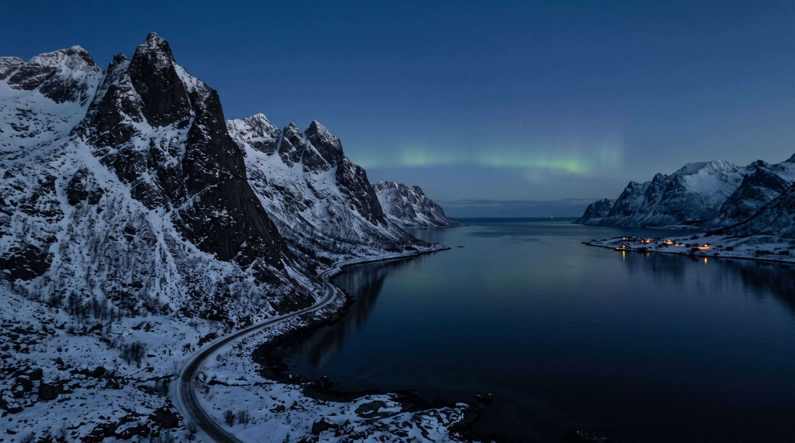 Arctic Wedding Film Costs: Lofoten, Tromsø, Senja