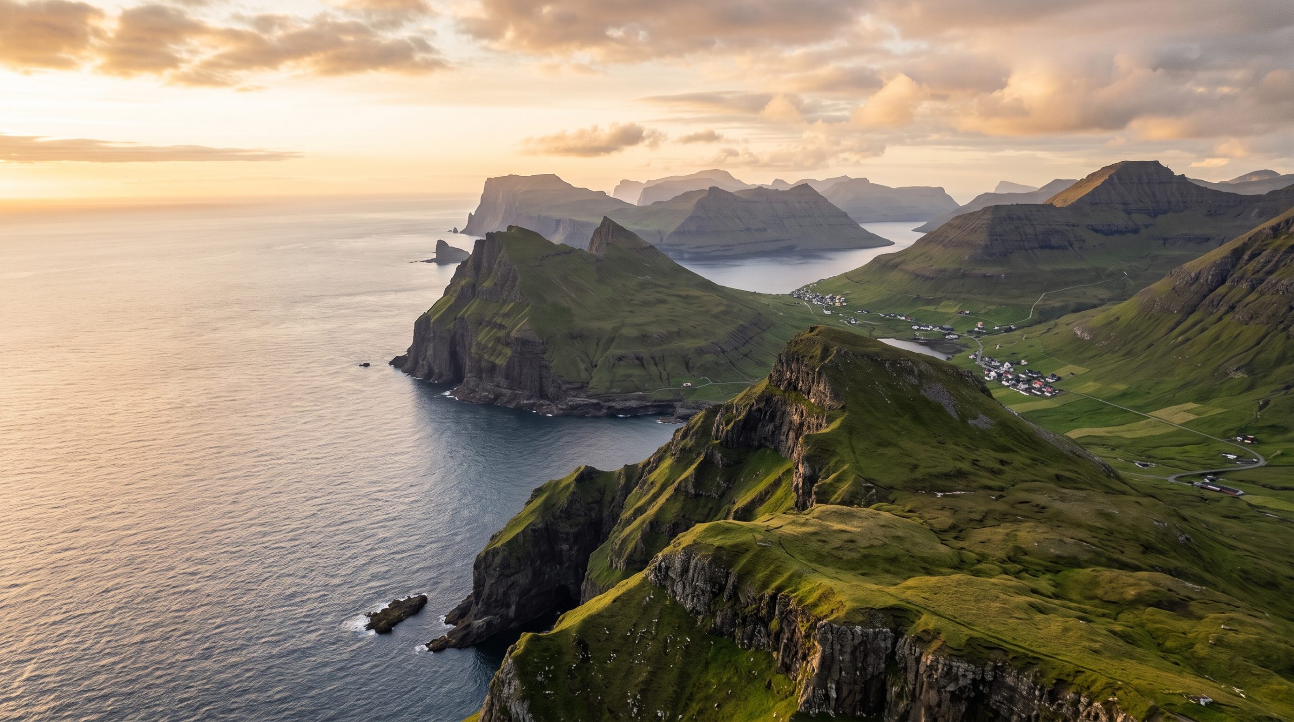 Faroe Islands Elopement Packages: One Day to Seven