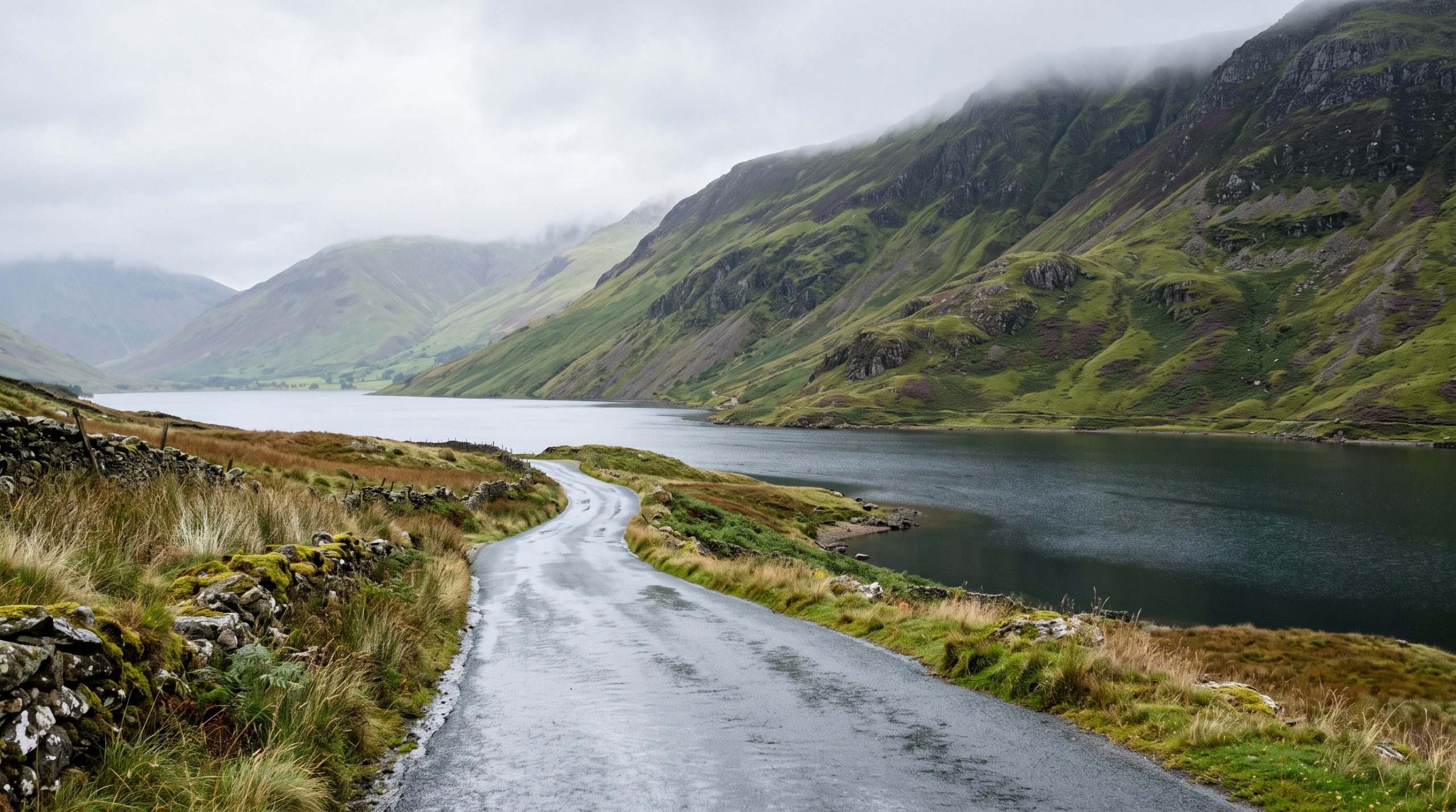 How to Plan a Lake District Elopement, Road by Road