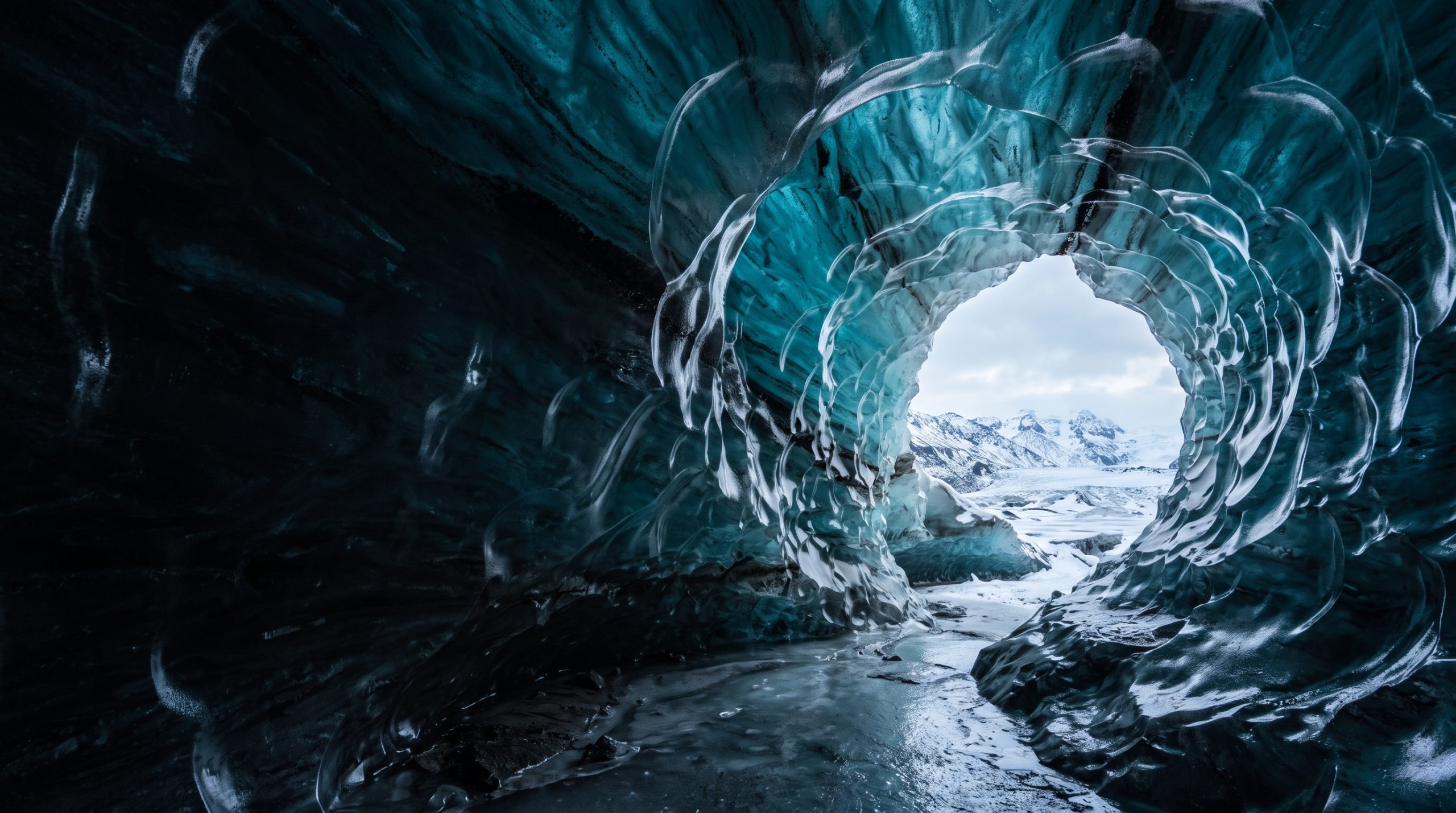 Ice Cave Elopements in Iceland: Months and Costs