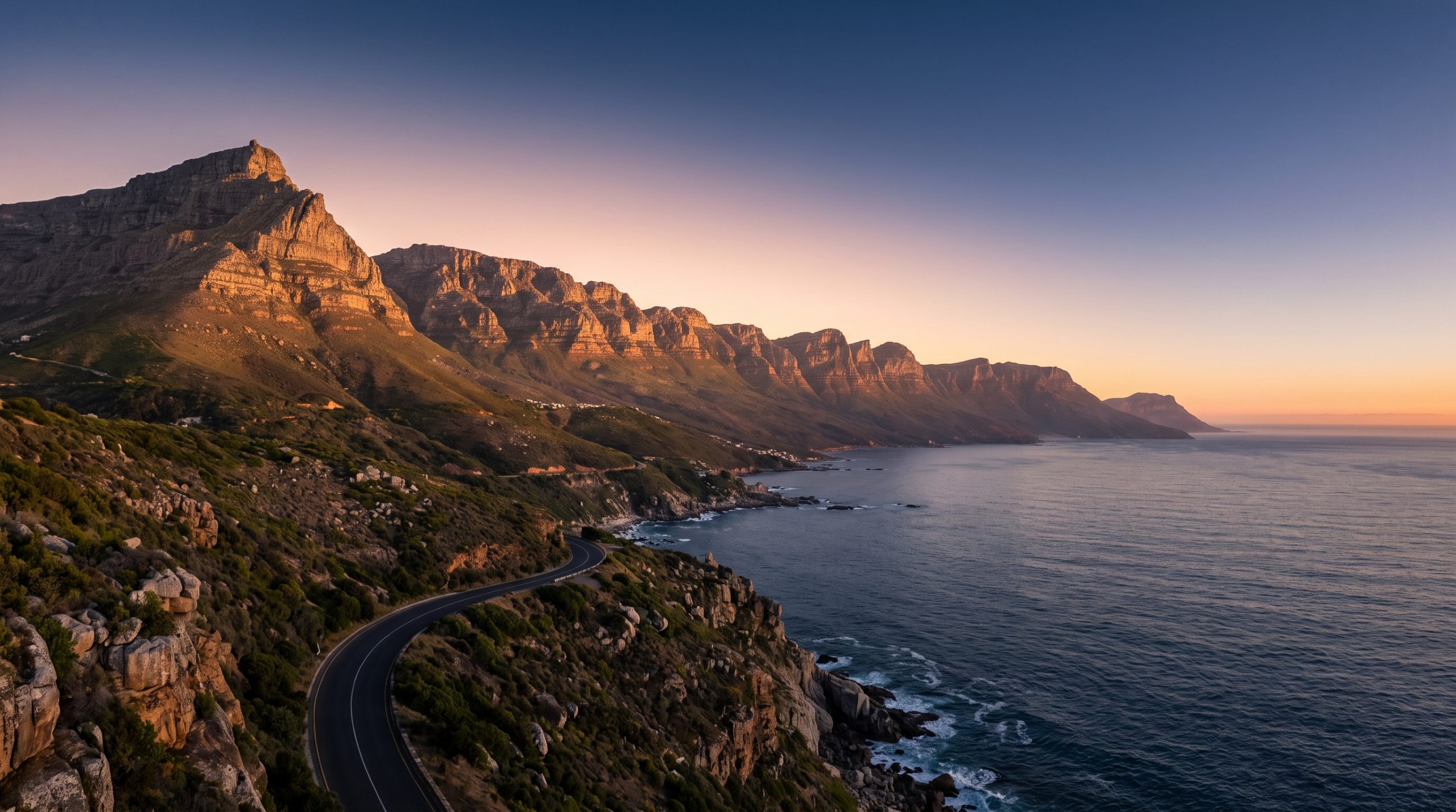 Cape Town Elopement: How to Plan It Around the Light