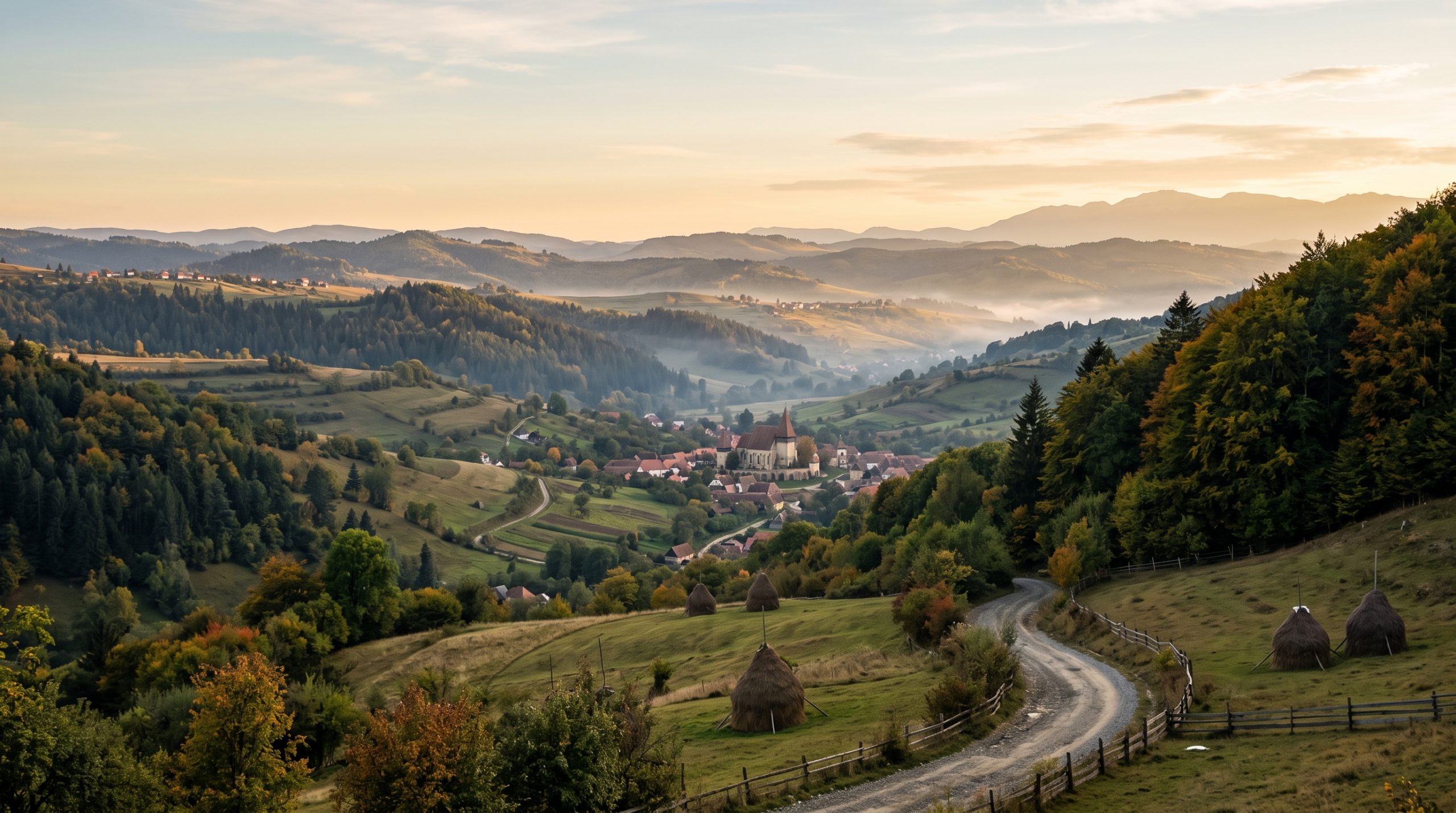 Transylvania Elopement Packages: One Day to Seven