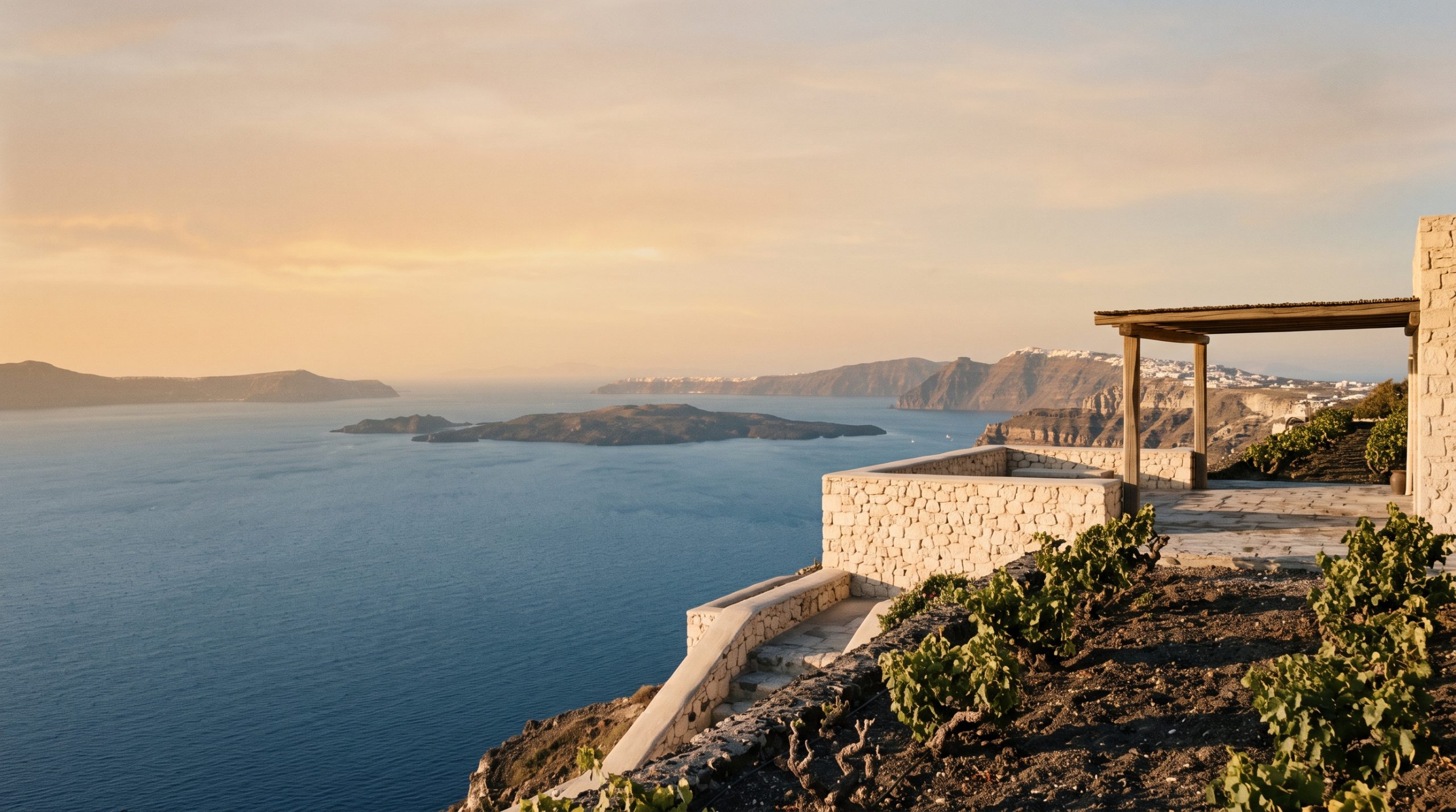 Santorini Winery Ceremonies: Who Hosts, What It Costs