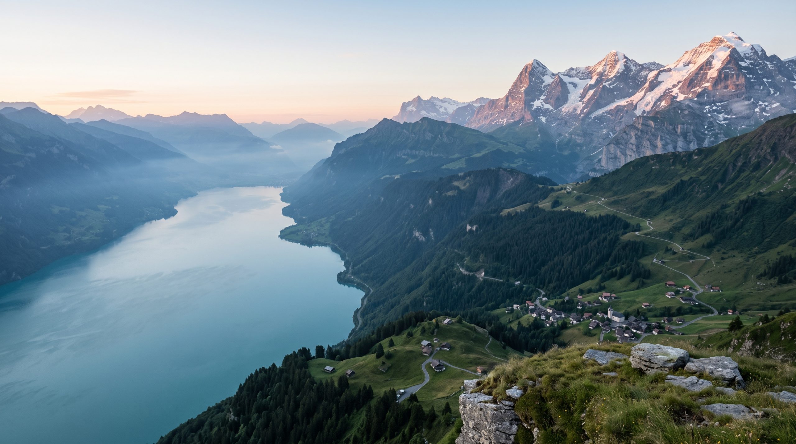 Switzerland Elopement Costs in 2027, Line by Line