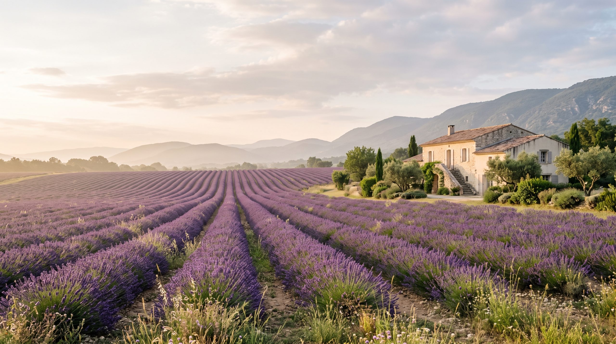 How to Plan a Provence Elopement in Lavender Season
