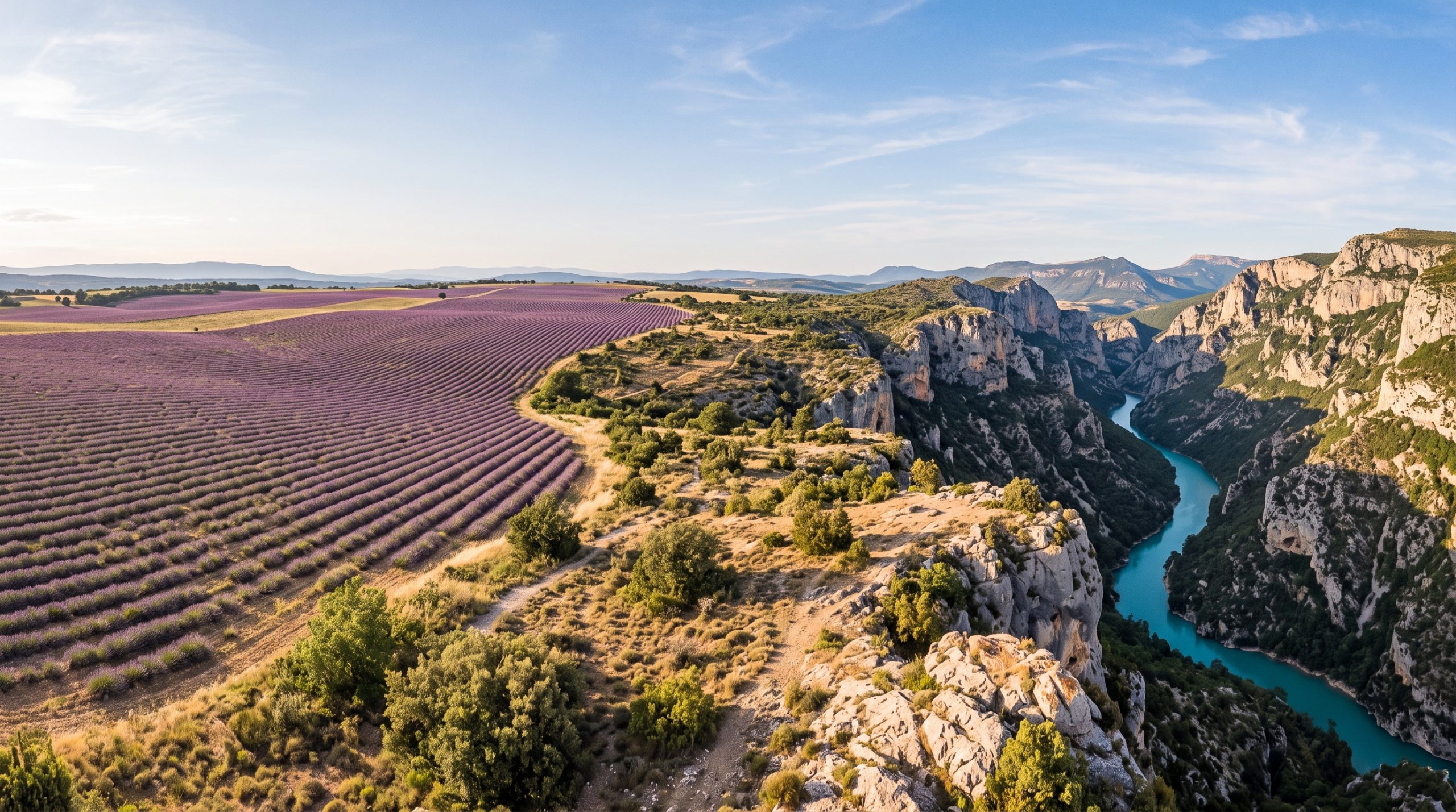 Provence Elopement Packages: Lavender to Verdon