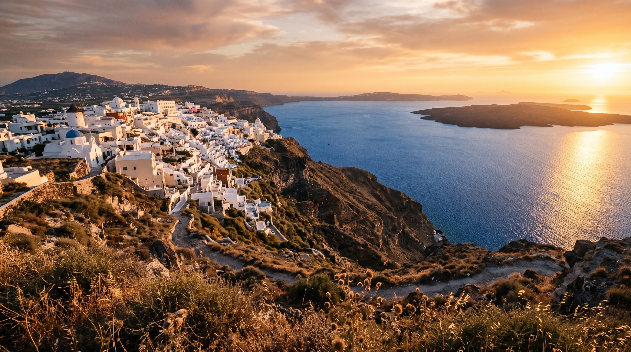 What a Cycladic Elopement Film Costs