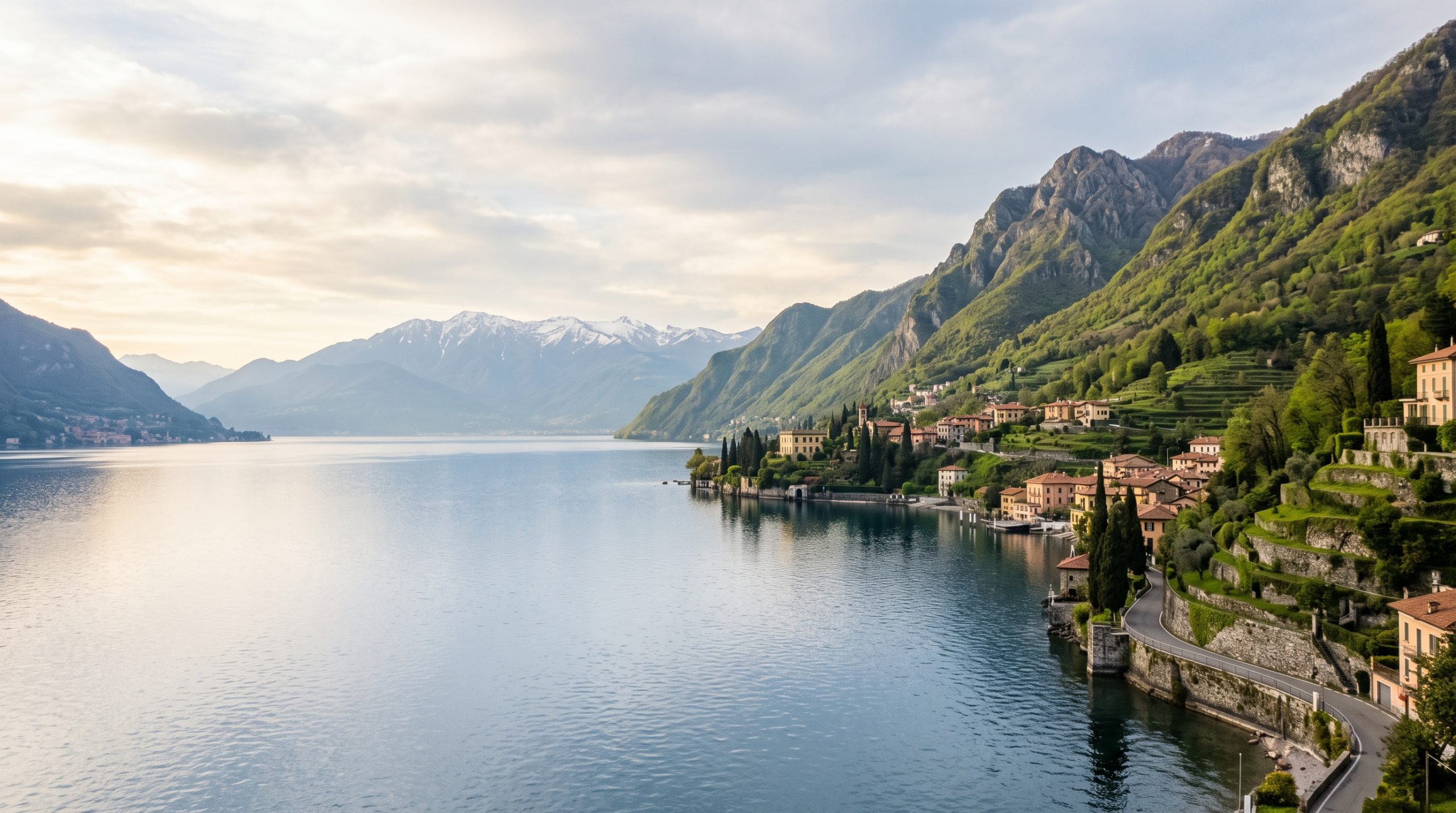 Best Time to Elope on Lake Como, Month by Month