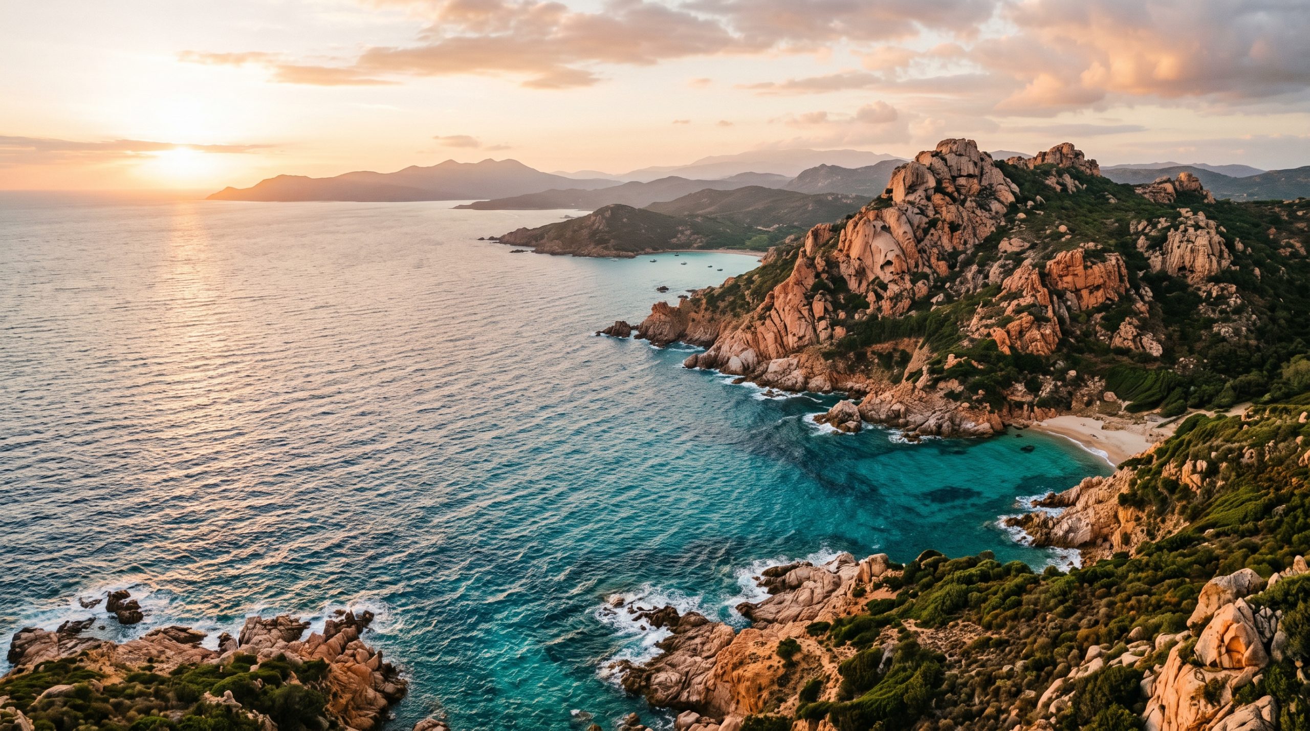 Sardinia Wedding Film Cost: Two Coasts, One Day