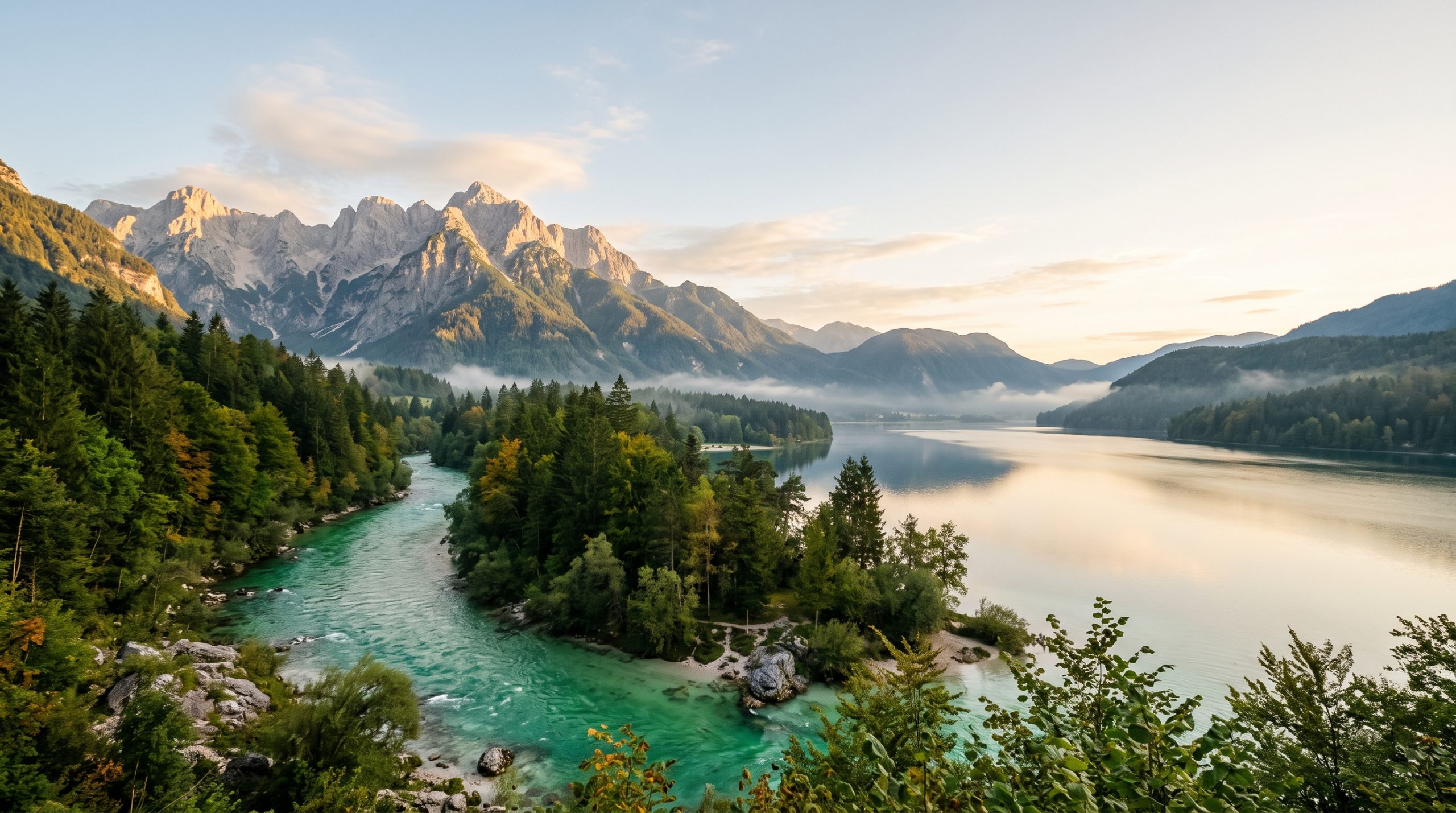 Slovenian Wedding Film Costs: Bled, Bohinj, Soča