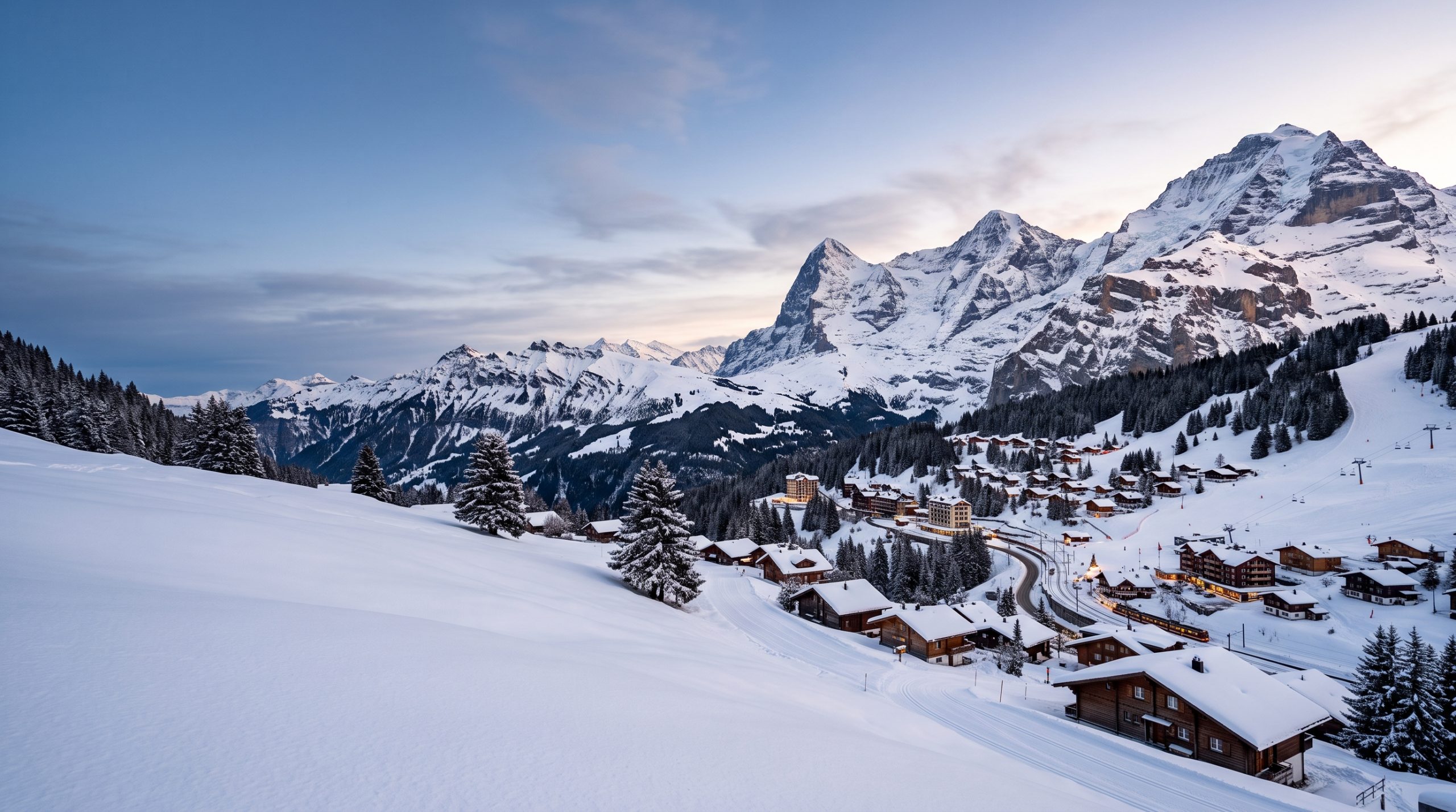 Swiss Ski Weddings: Resorts, Rules and Real Costs