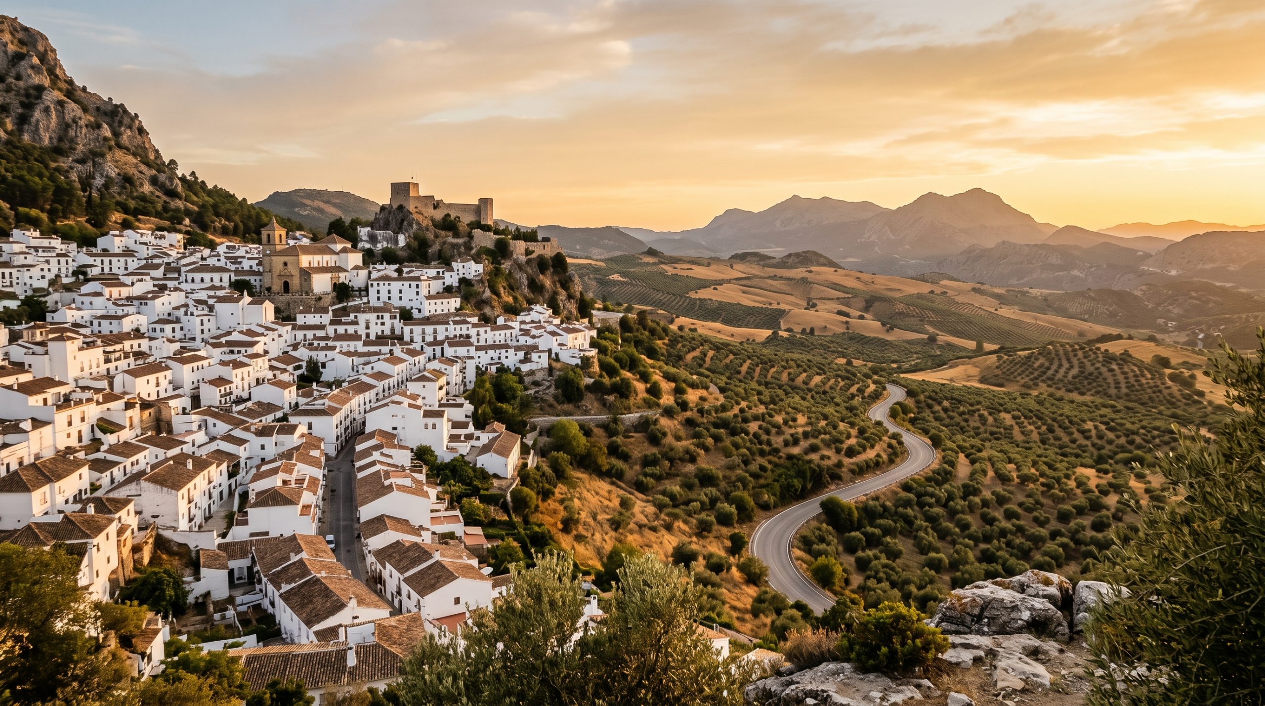 Andalusia Elopement Packages: City or Road Trip