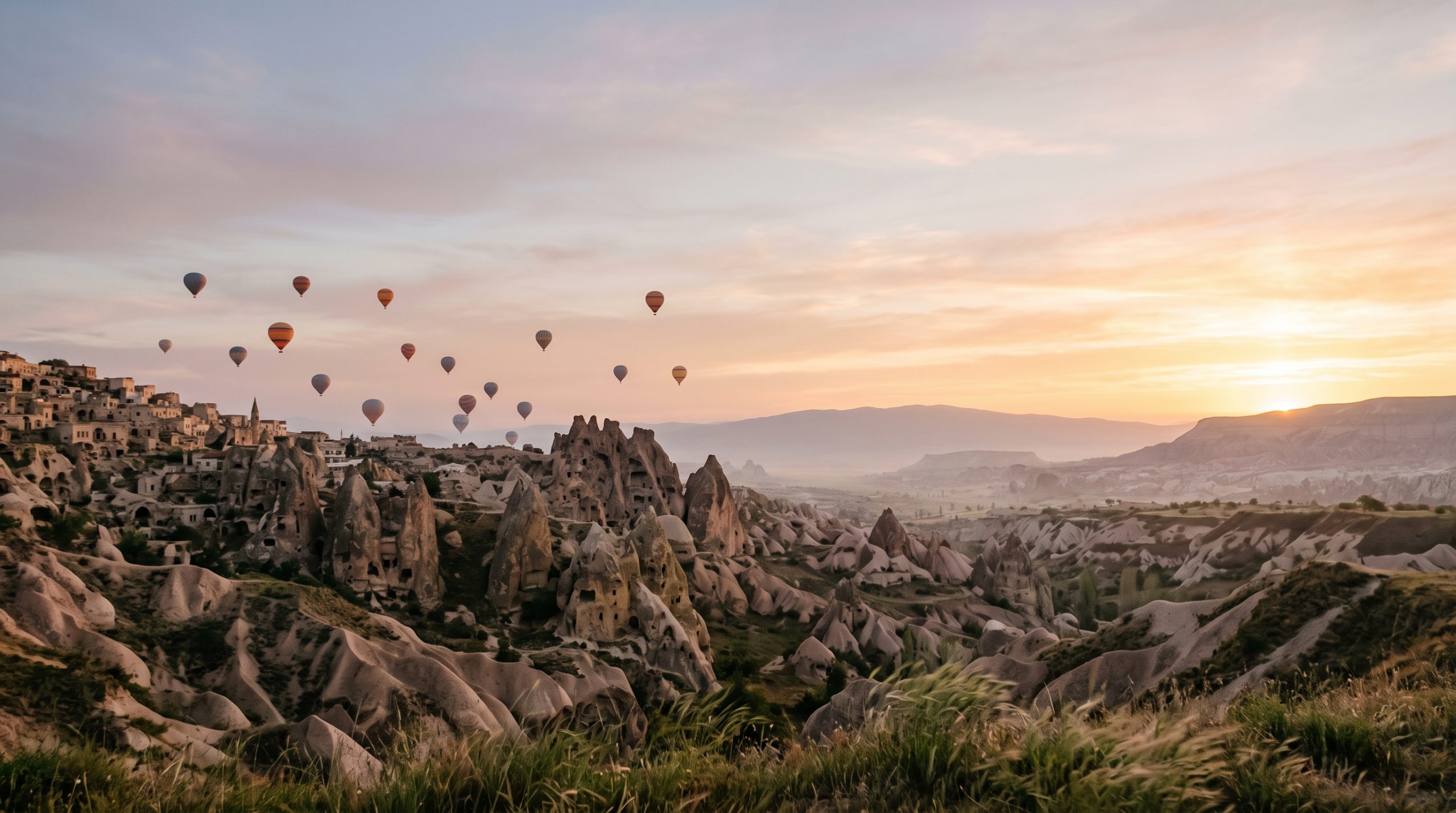 Cappadocia Wedding Film: What Photos Can’t Hold