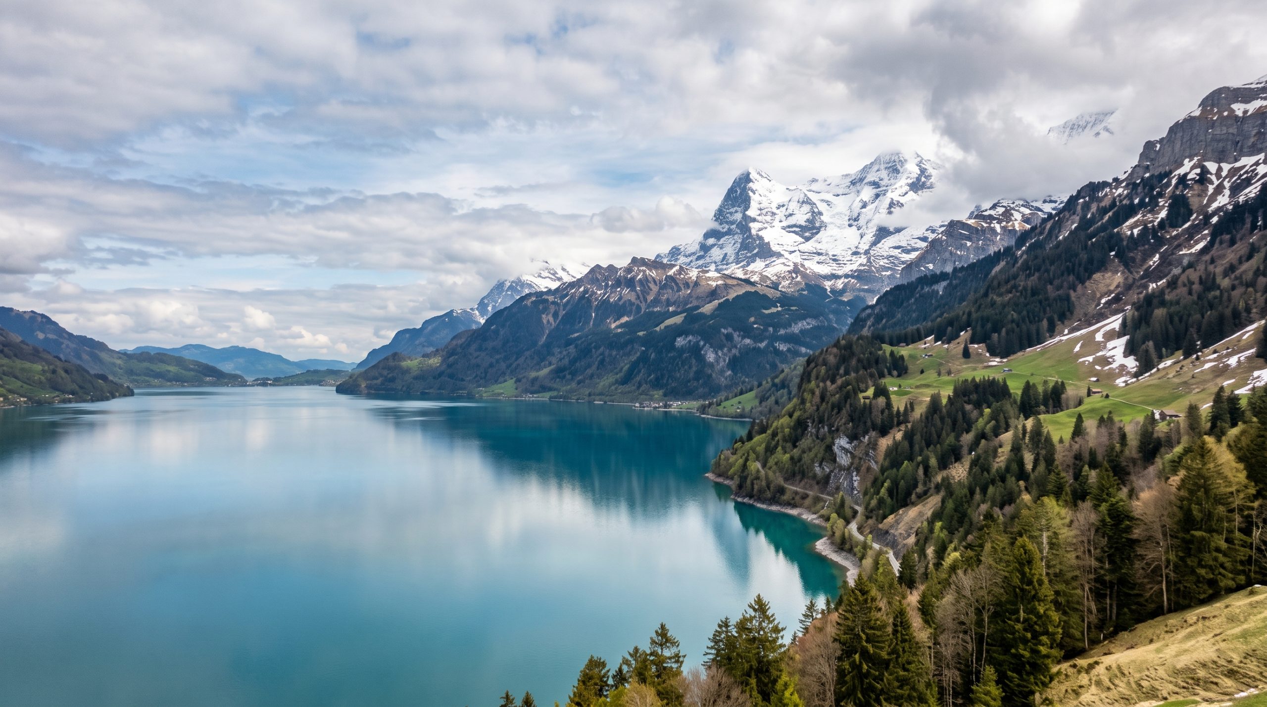 Best Time to Elope in Switzerland: Month by Month