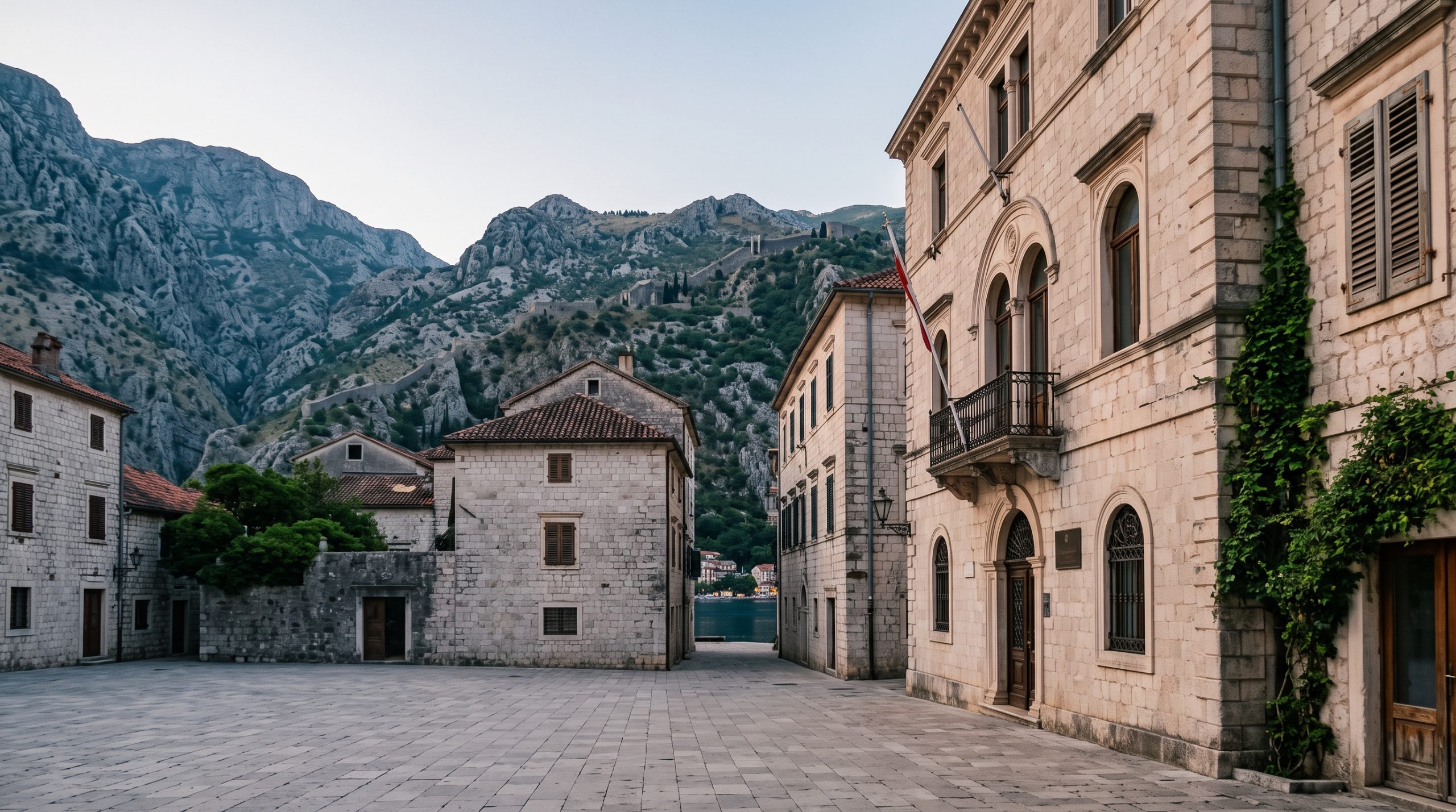 Kotor Registry Office: Booking Your Civil Ceremony