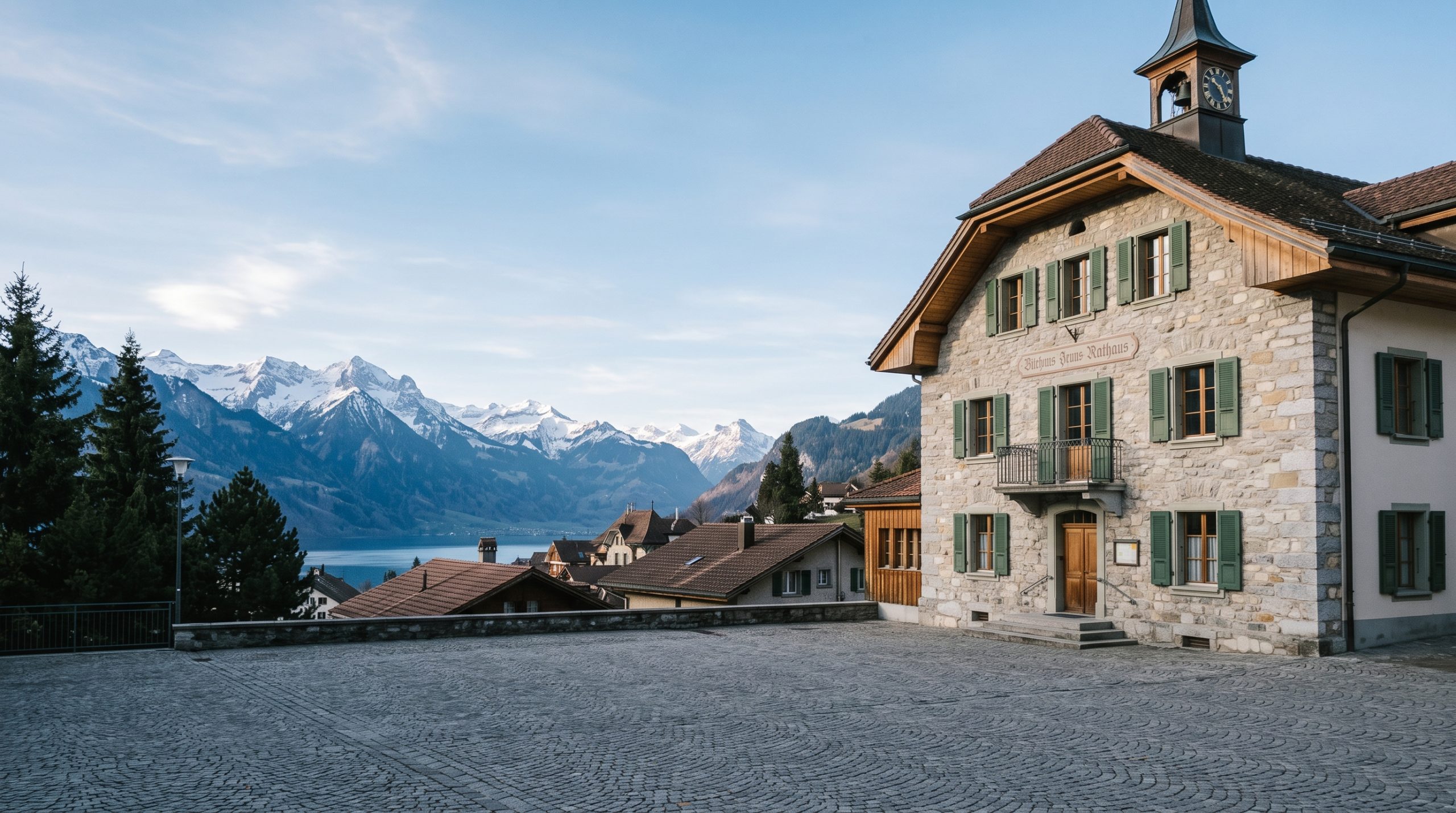 Legally Marrying in Switzerland as a Foreigner