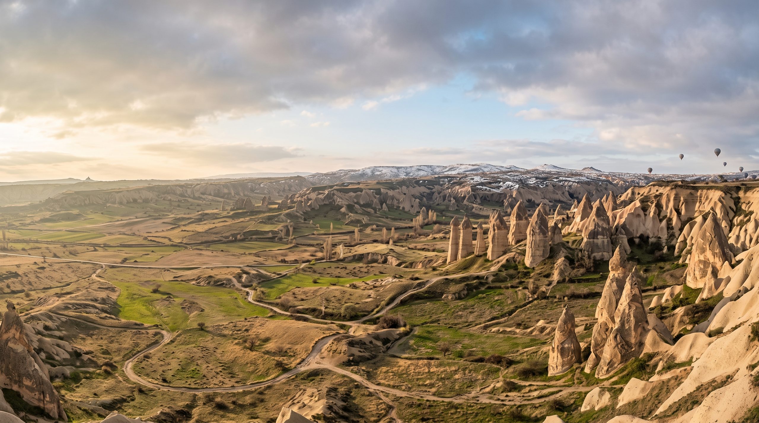 Best Time to Elope in Cappadocia, Month by Month