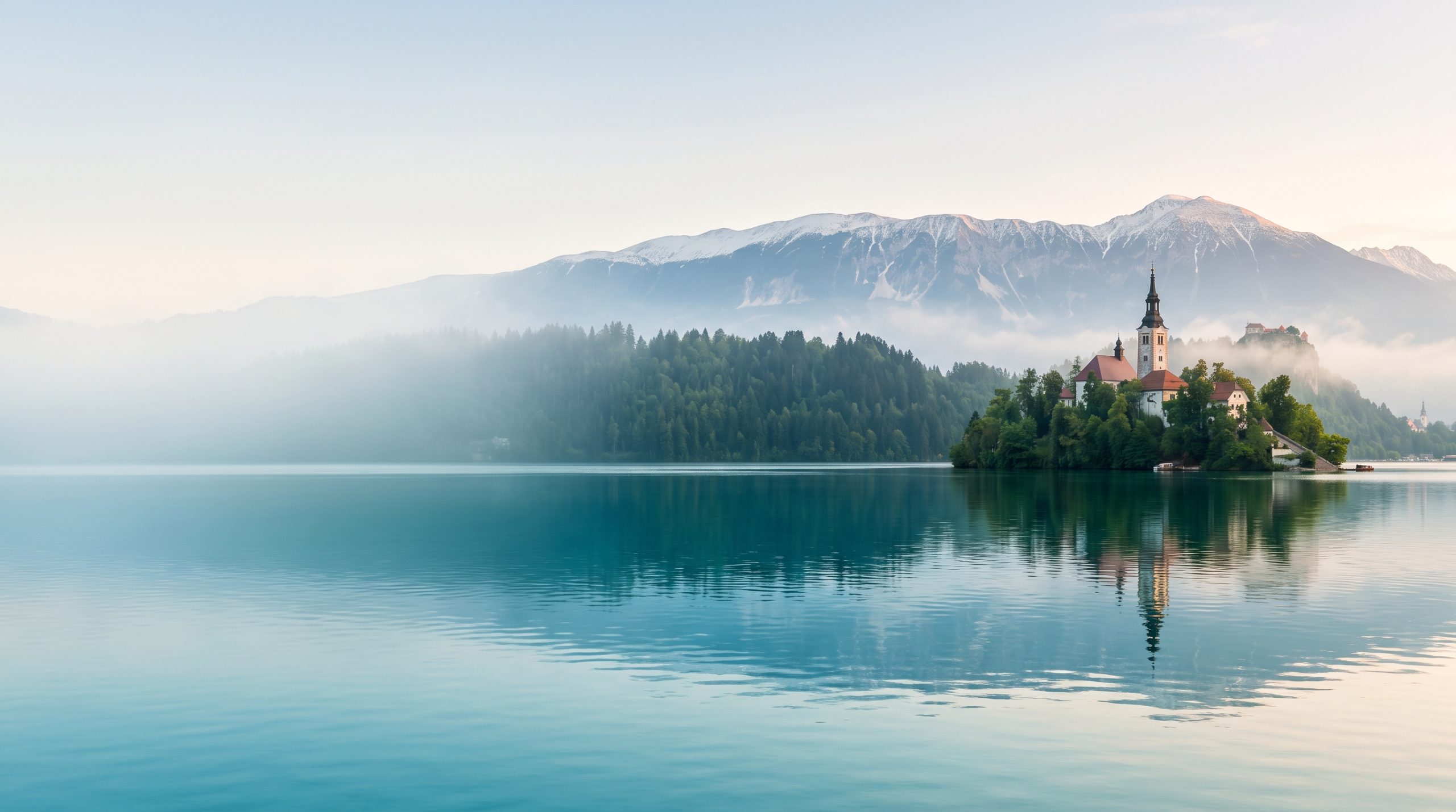Lake Bled Elopement Costs in 2027, Line by Line