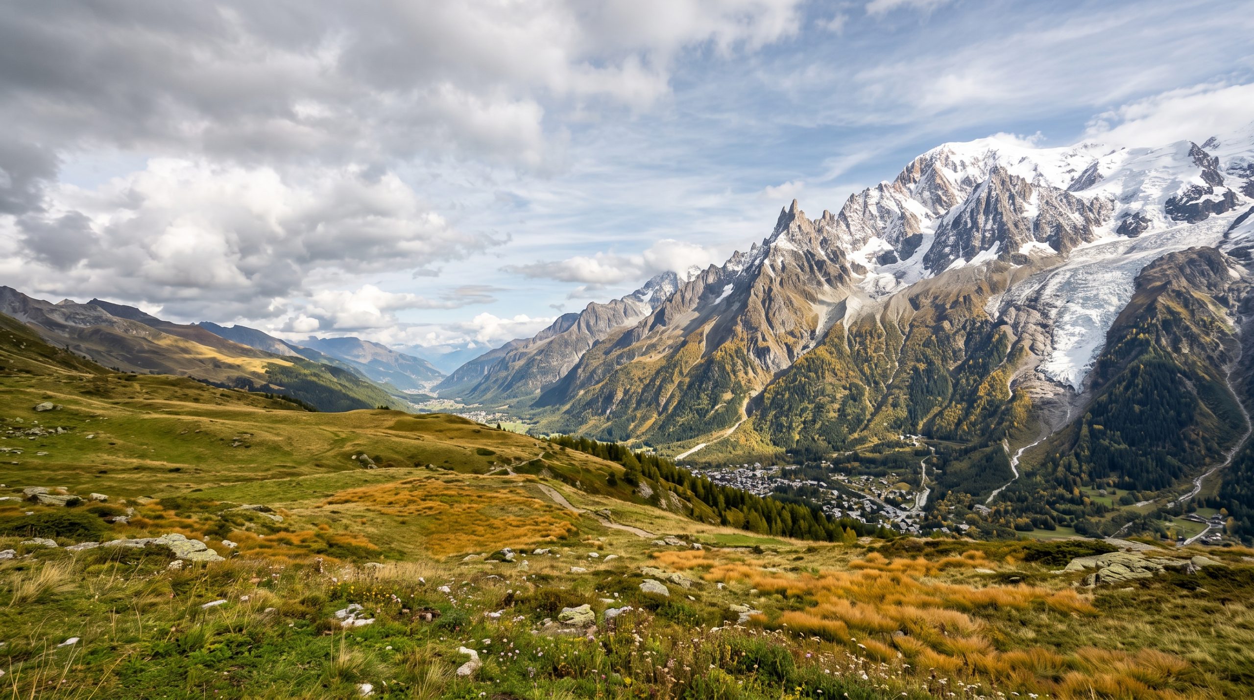 Best Time to Elope in Chamonix, Month by Month