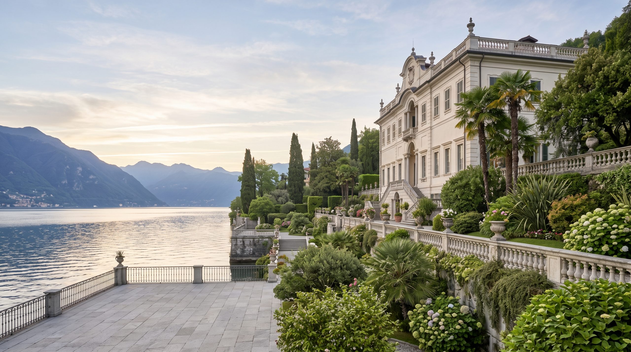 Villa Carlotta Weddings: Fees, Access and Season